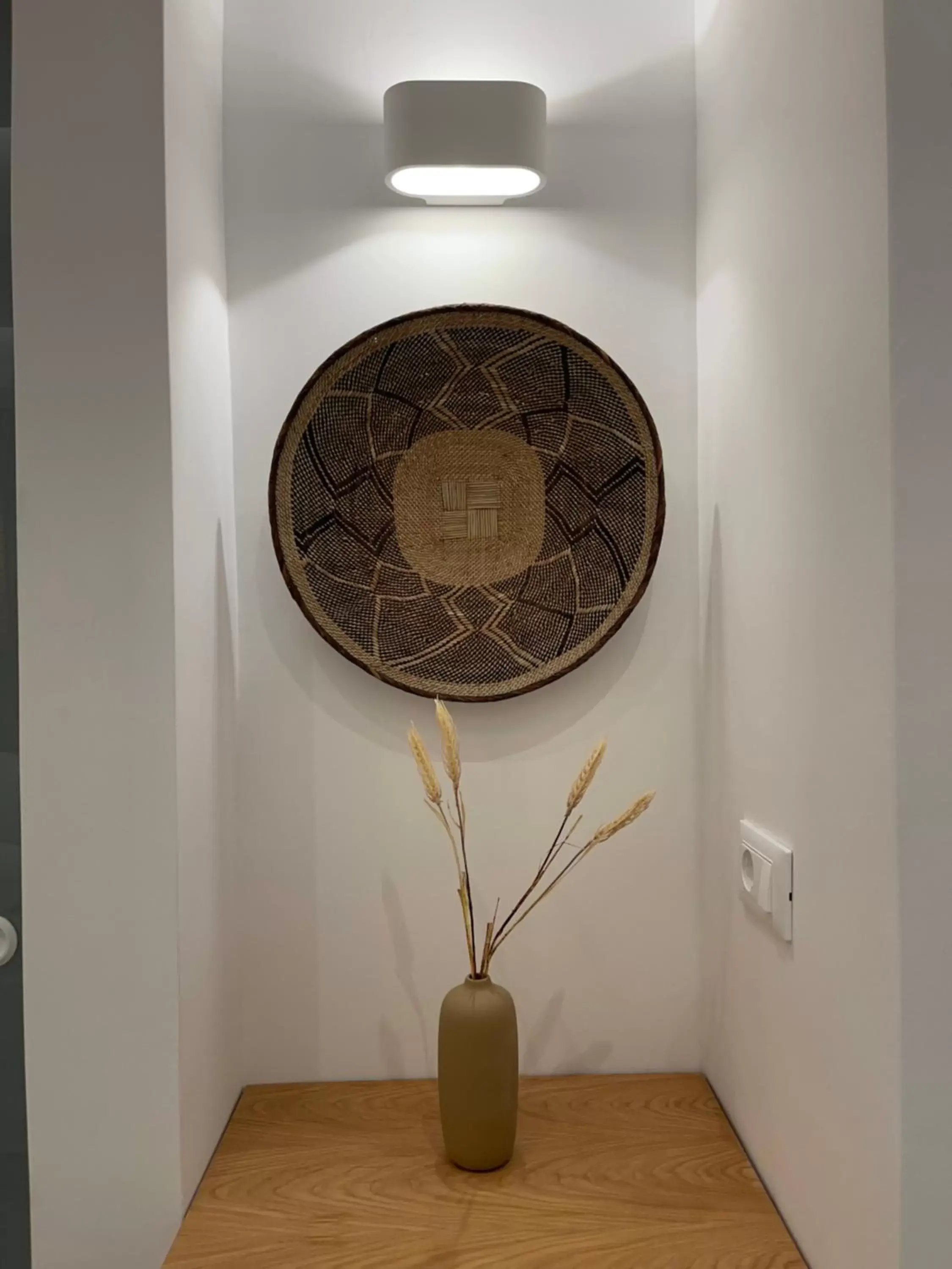 Decorative detail in Galatia Villas Decorative detail in Galatia Villas