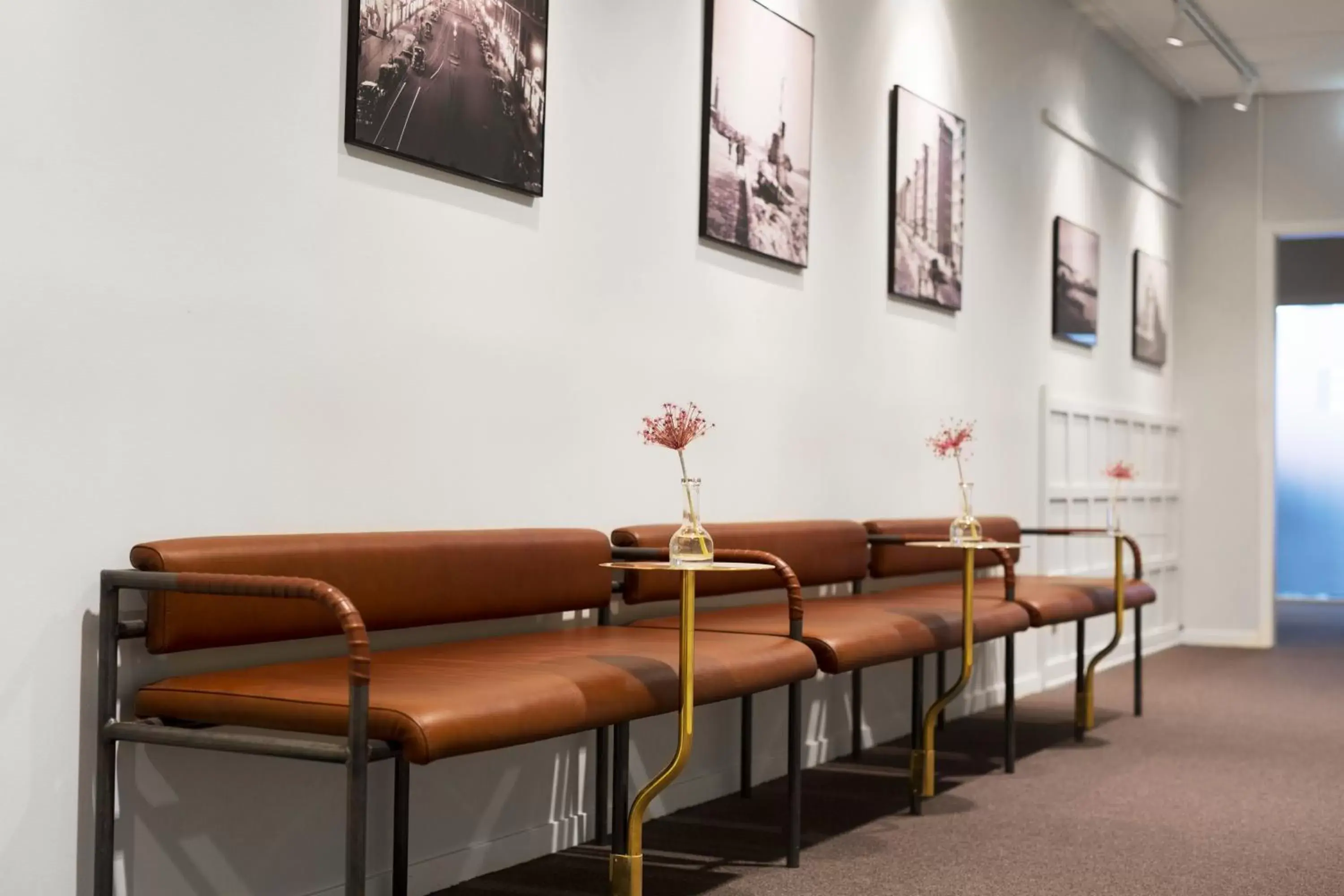 Lobby or reception, Seating Area in Elite Palace Hotel