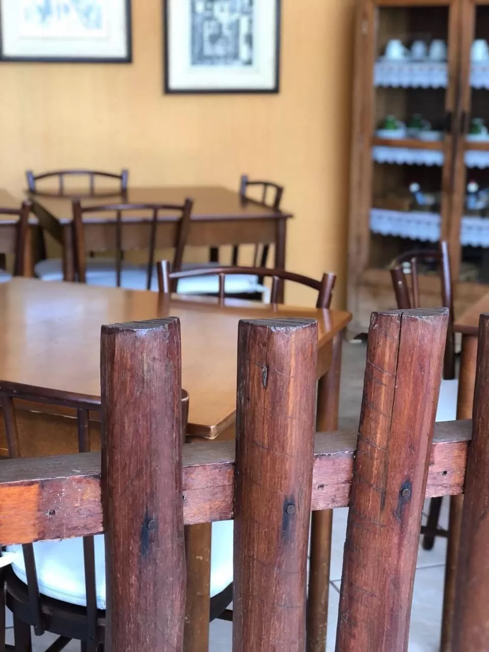 Property building in Hotel Pousada Marista