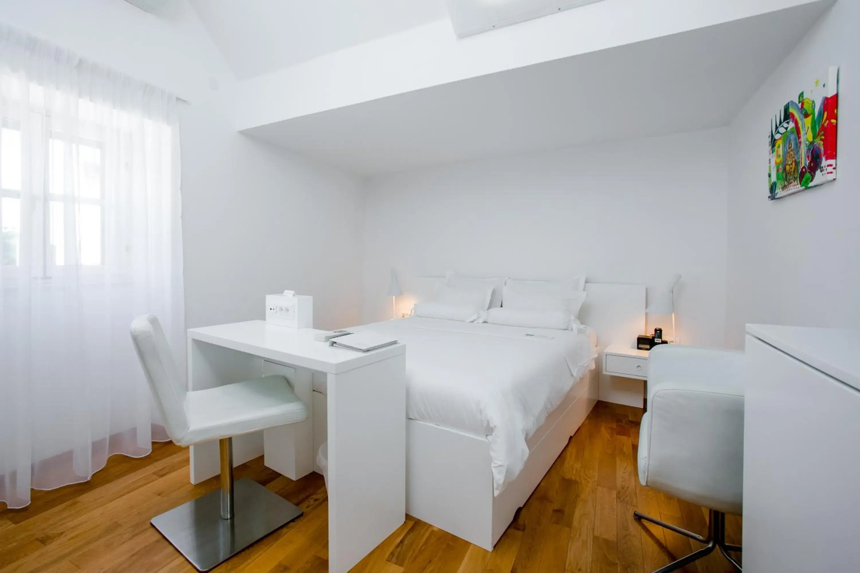 Small double room - Plinarska Street 75 in Divota Apartment Hotel