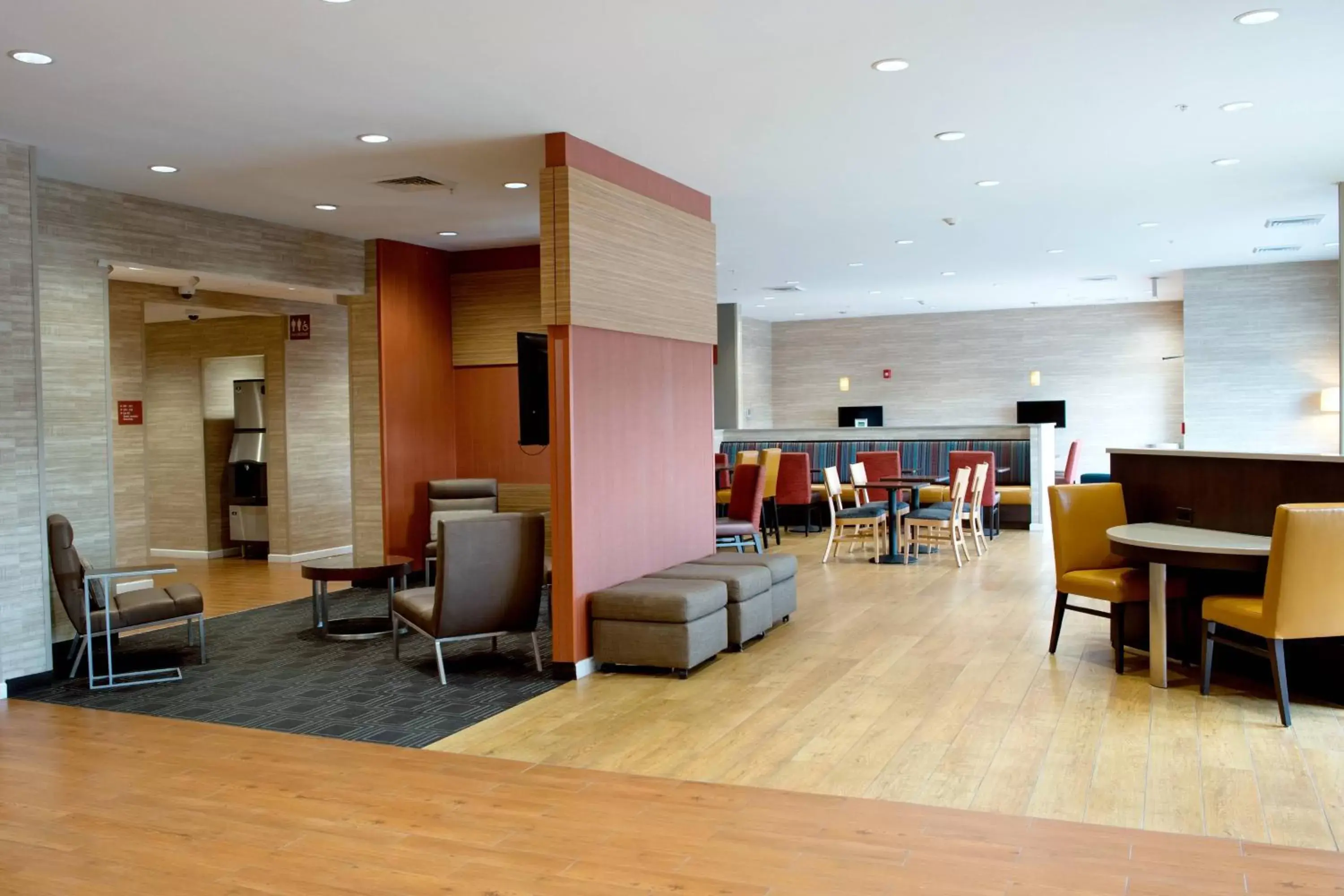 Lobby or reception in TownePlace Suites by Marriott Ames