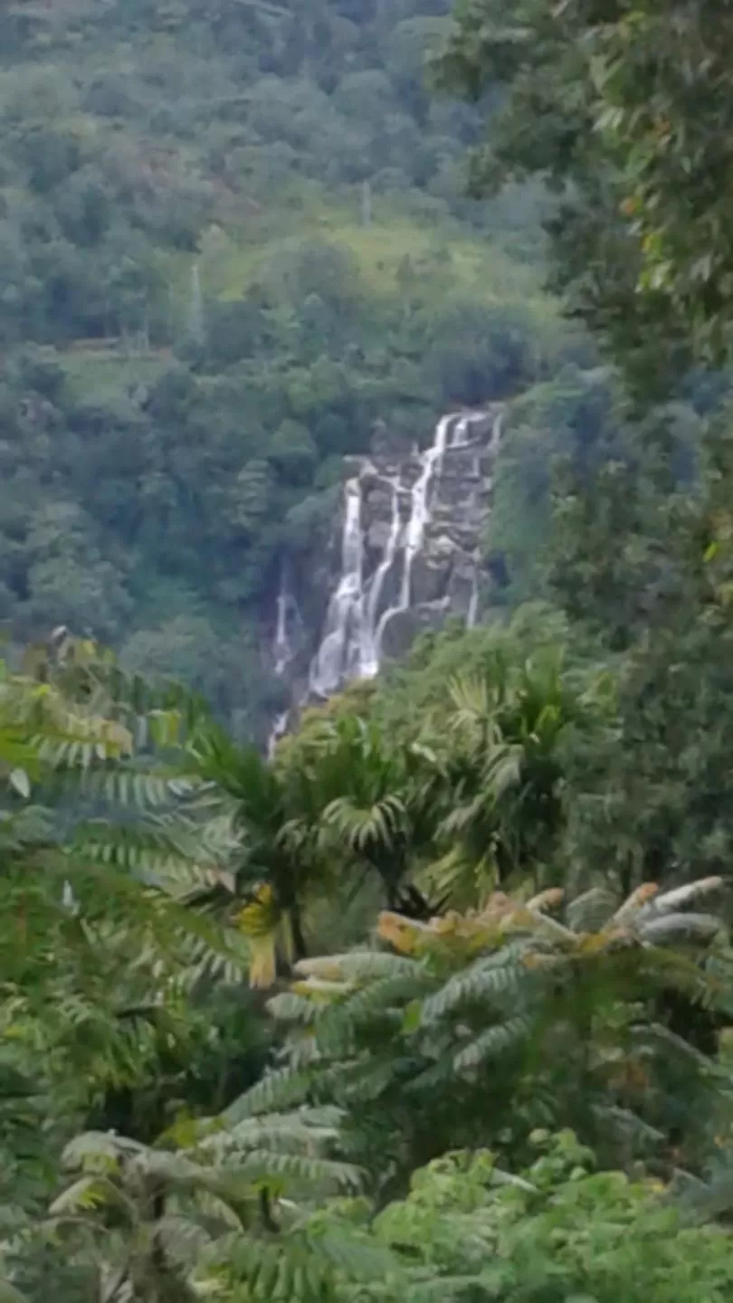 Mountain view, Natural Landscape in Malithis lodge