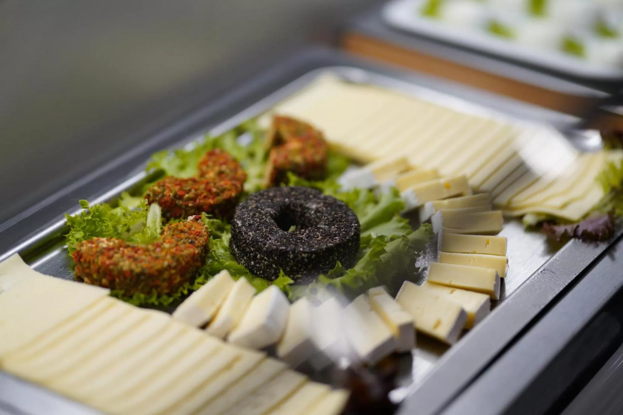 Breakfast in Hotel Bayerischer Hof