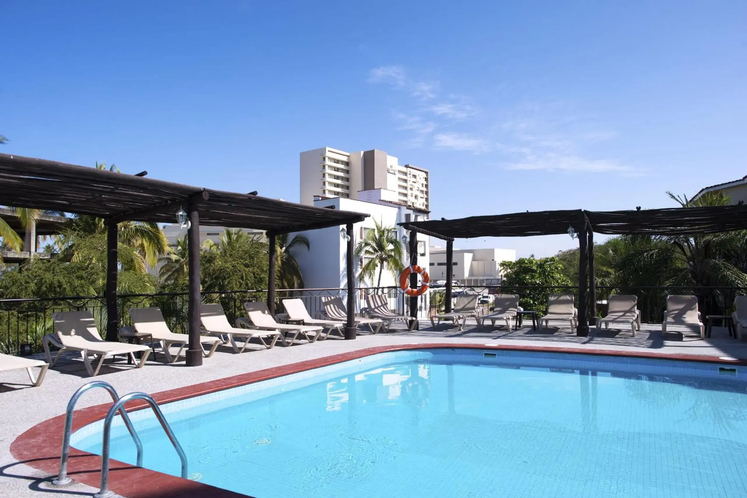 Swimming Pool in Costa Club Punta Arena