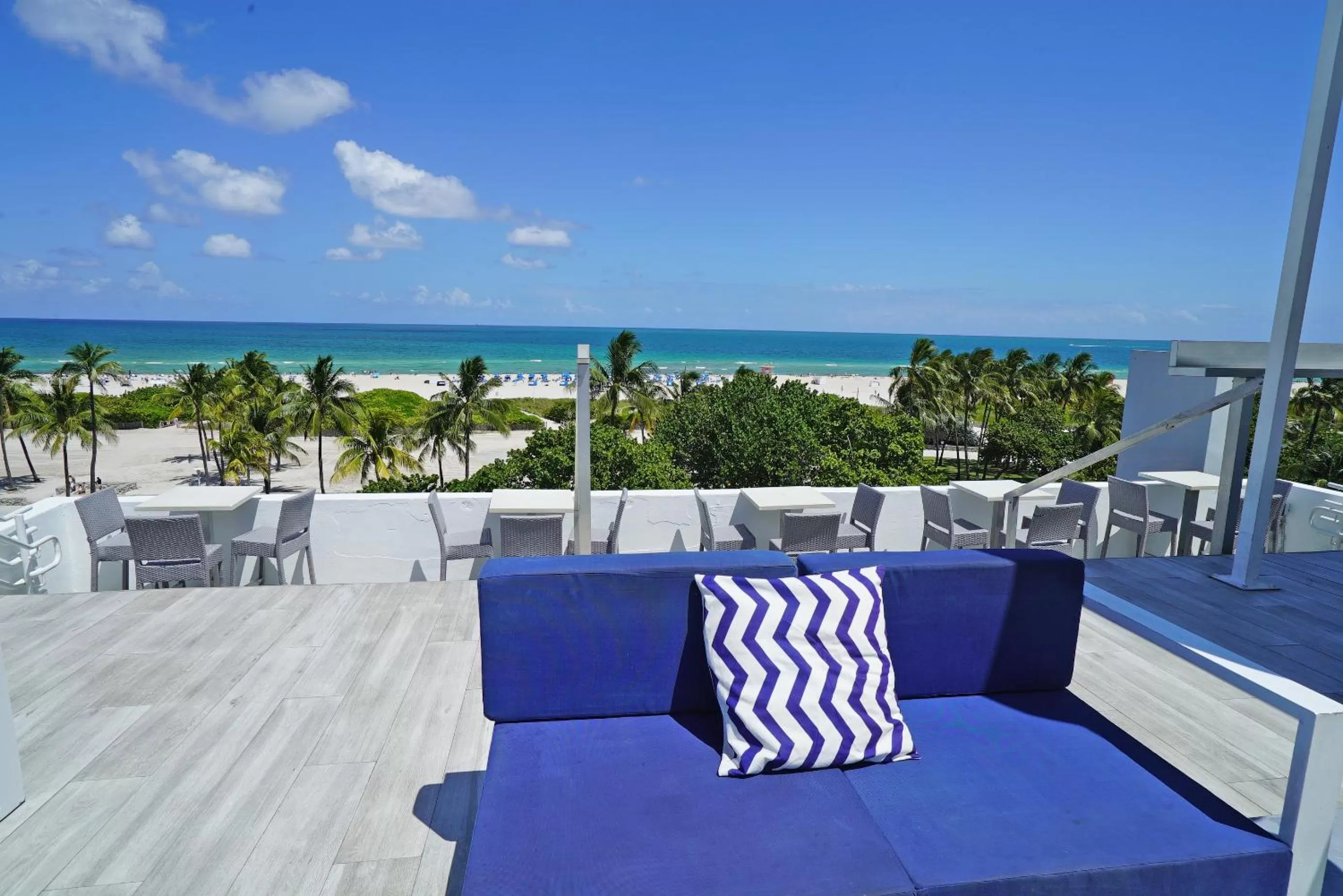 View (from property/room) in Deluxe apartments at the Congress