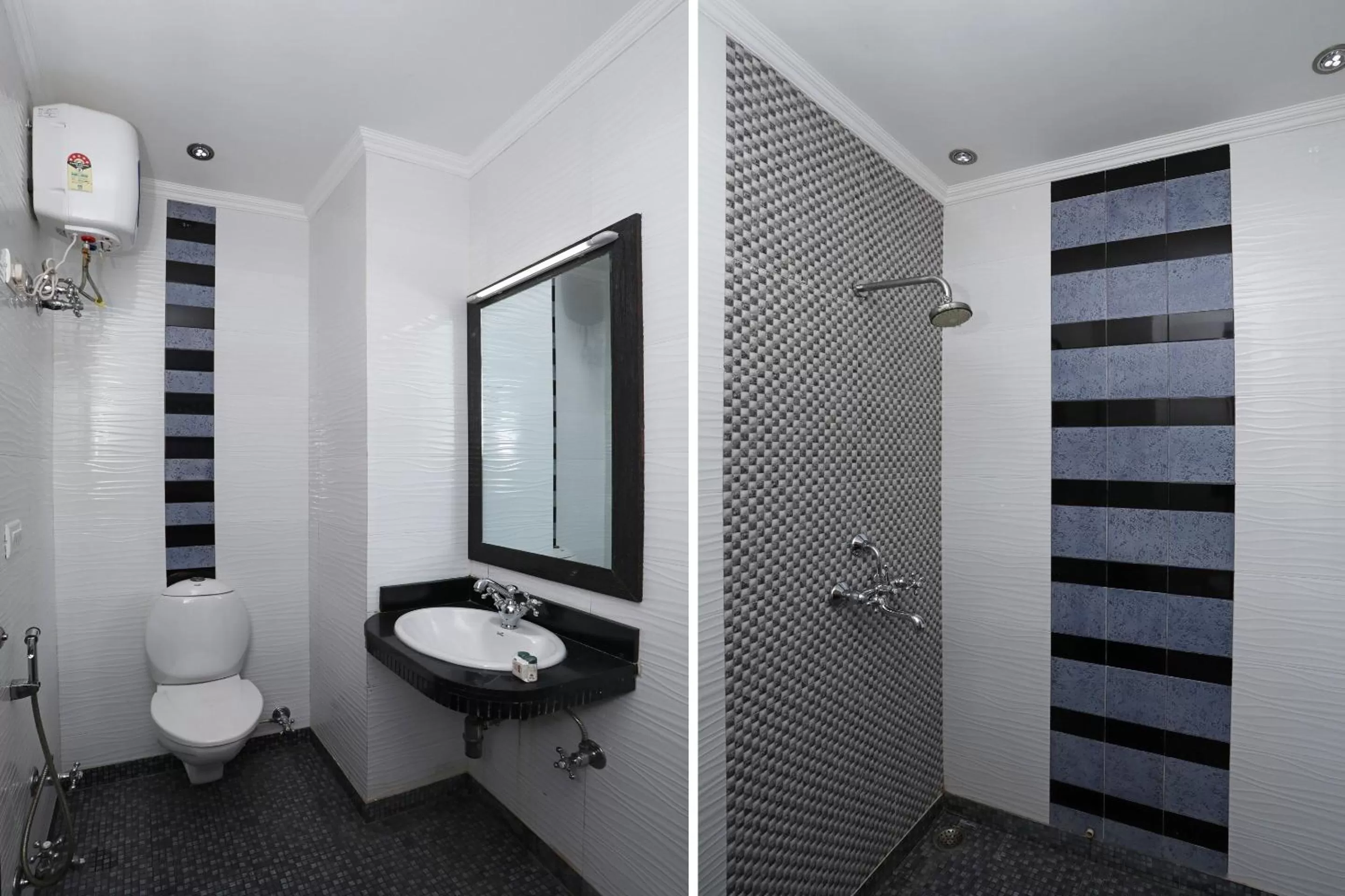 Bathroom in Hotel Marc Royal