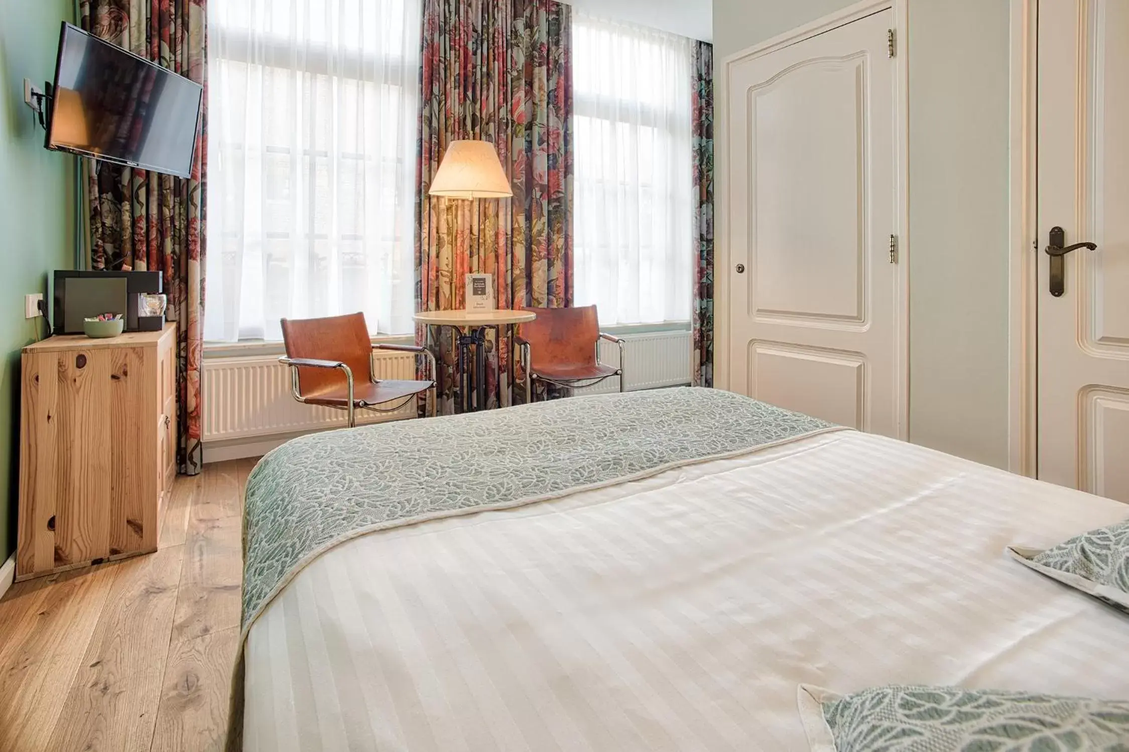 Twin Room in Hotel - B&B - Appartement de Zevende Heerlijkheid Twin Room in Hotel - B&B - Appartement de Zevende Heerlijkheid