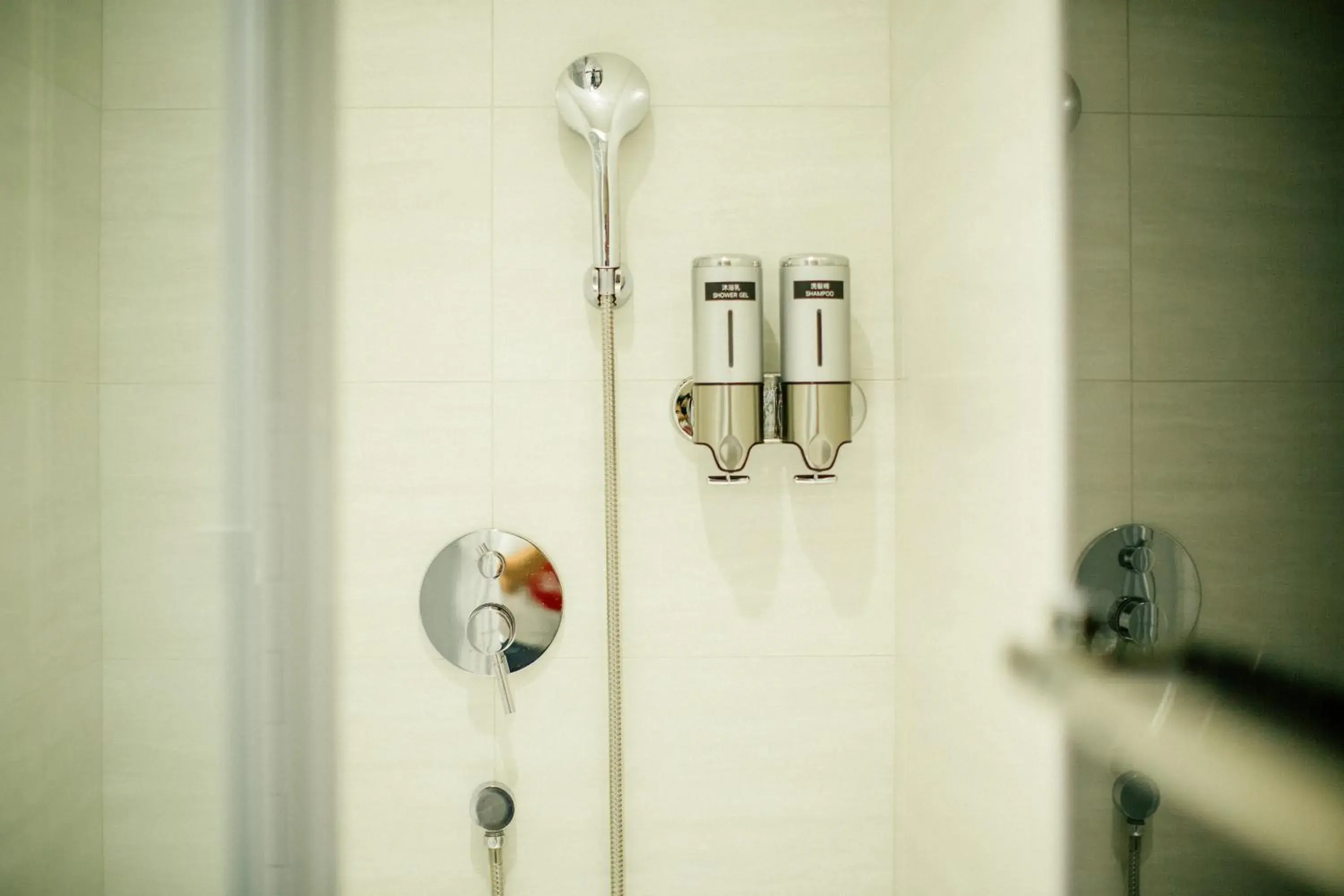 Shower, Bathroom in NK Hostel