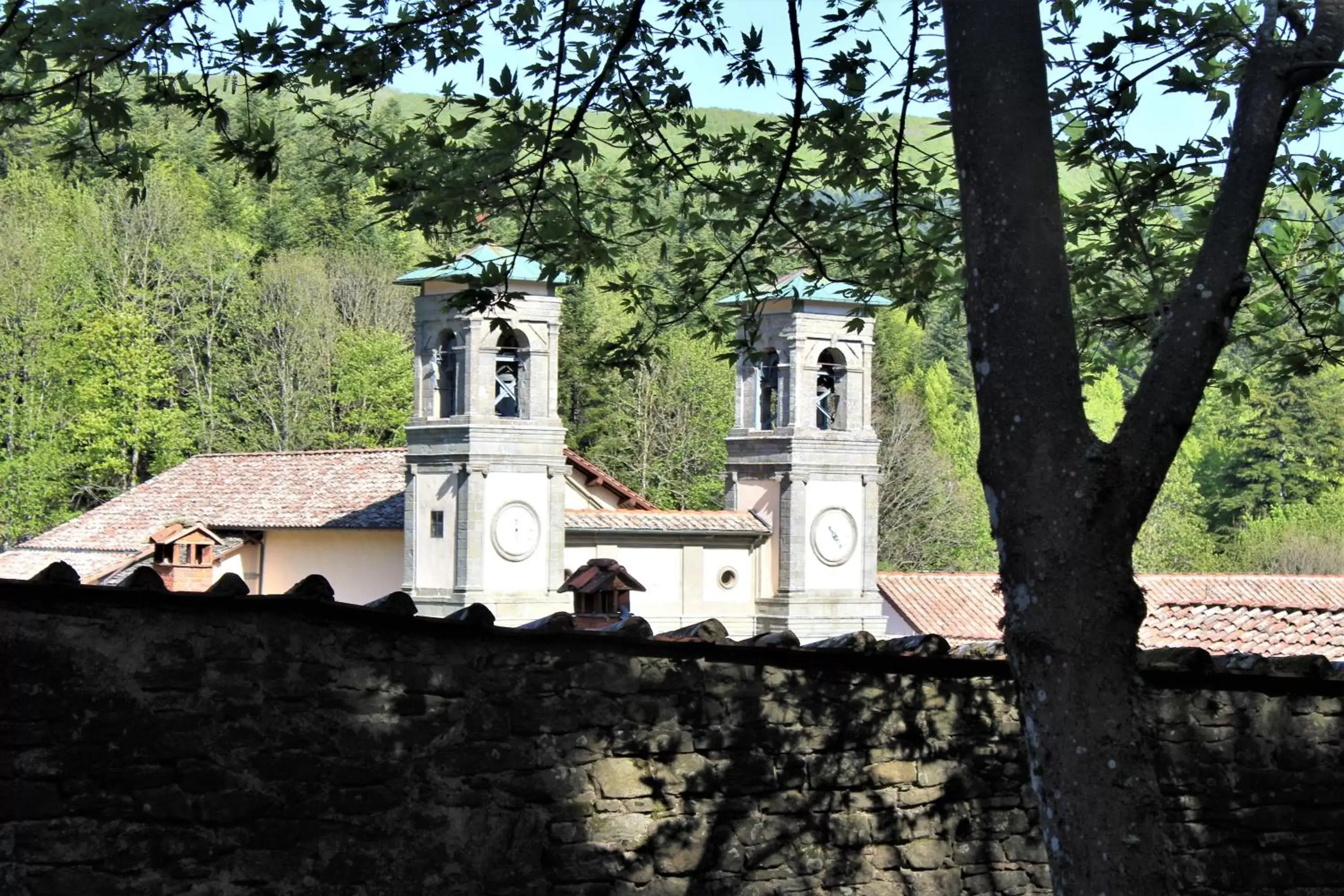 Nearby landmark, Property Building in B&B BORGHI