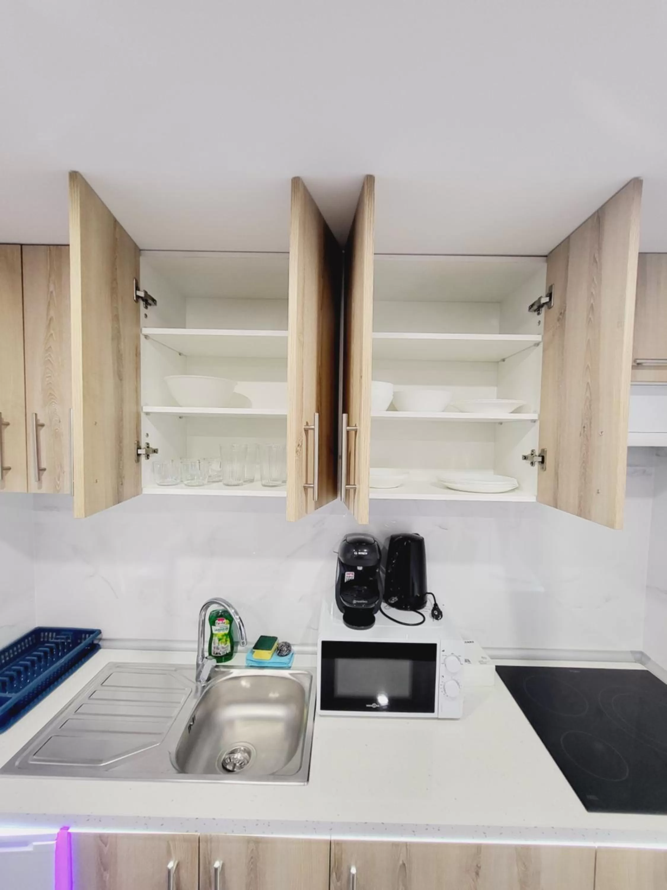 Kitchen or kitchenette in Carbonell 1