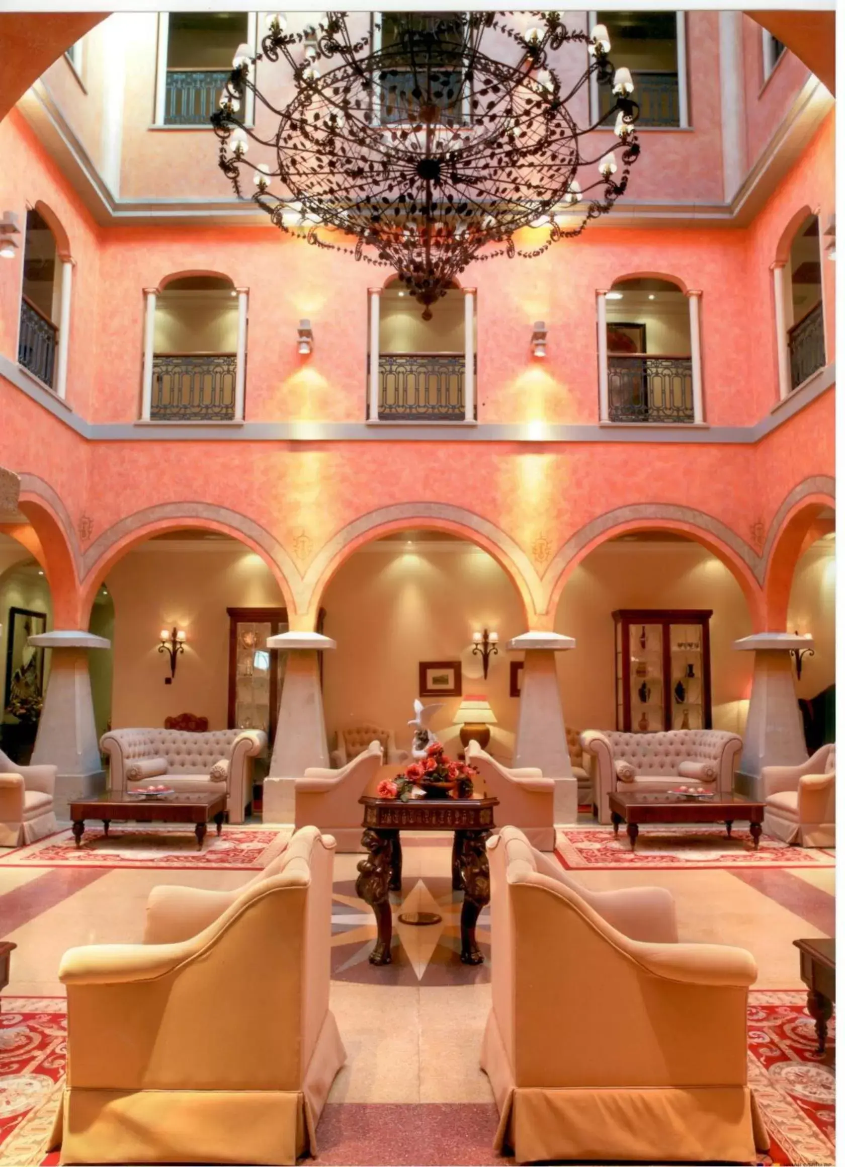 Other, Restaurant/Places to Eat in Hotel Palacio de la Magdalena