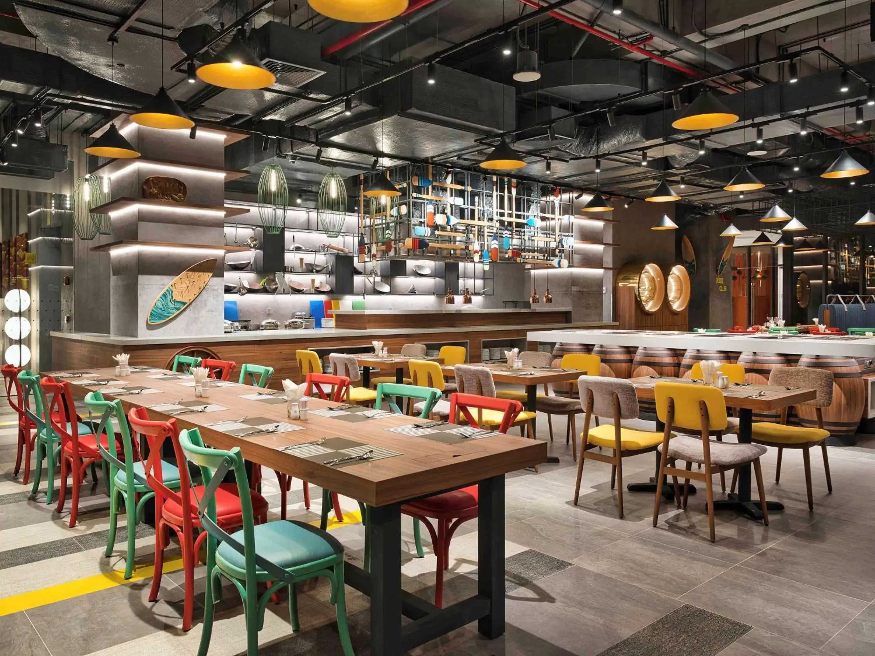 Restaurant/places to eat in ibis Styles Vung Tau Restaurant/places to eat in ibis Styles Vung Tau