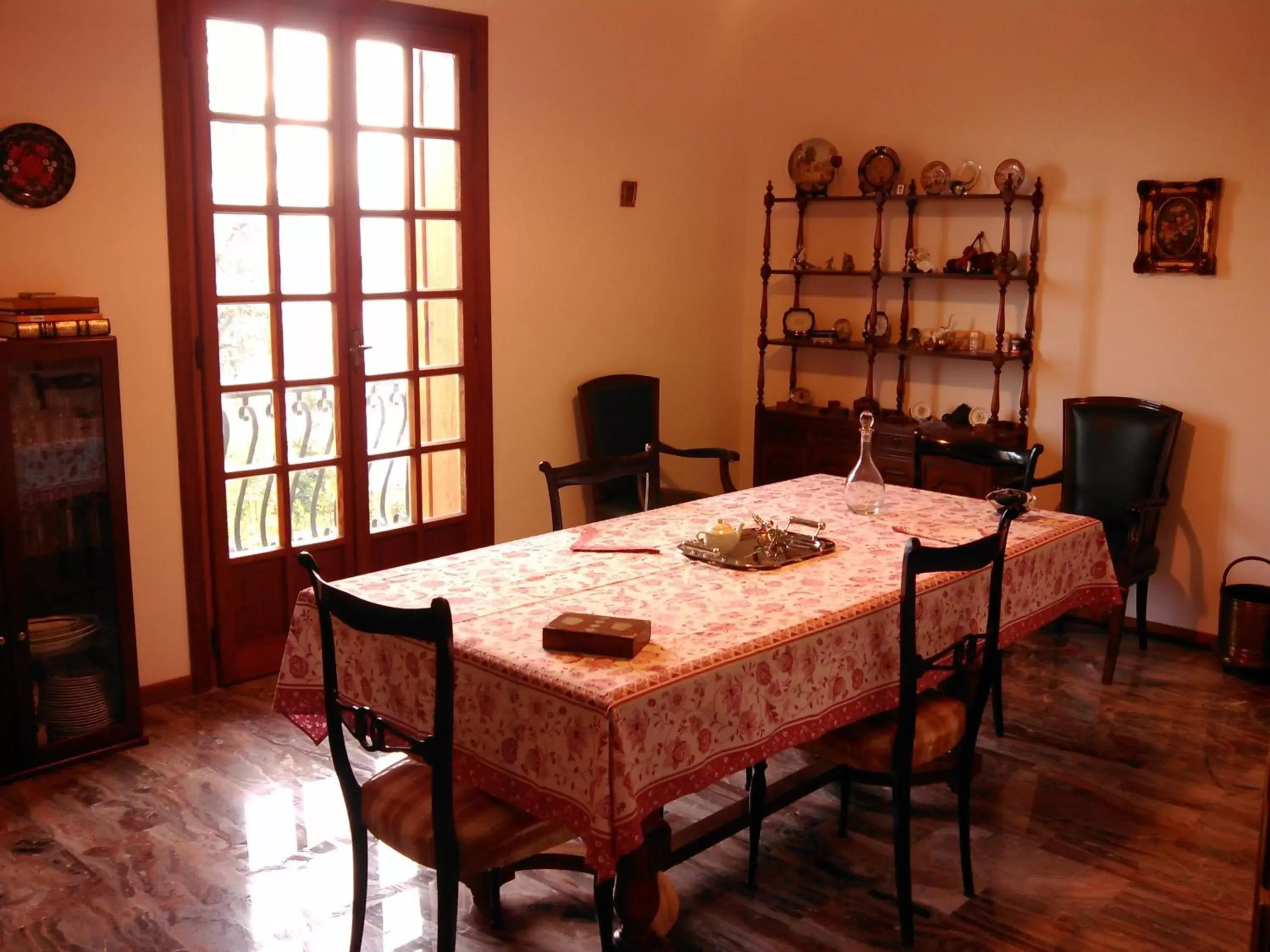 Dining Area in B&B Tio Pepe