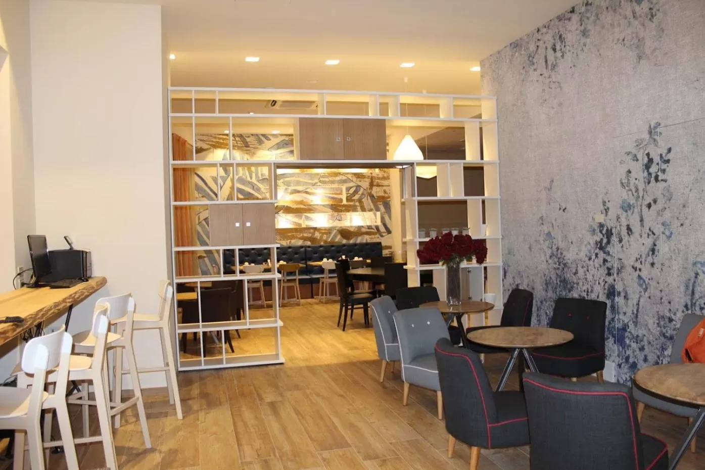 Lounge or bar in Best Western Hotel Piemontese