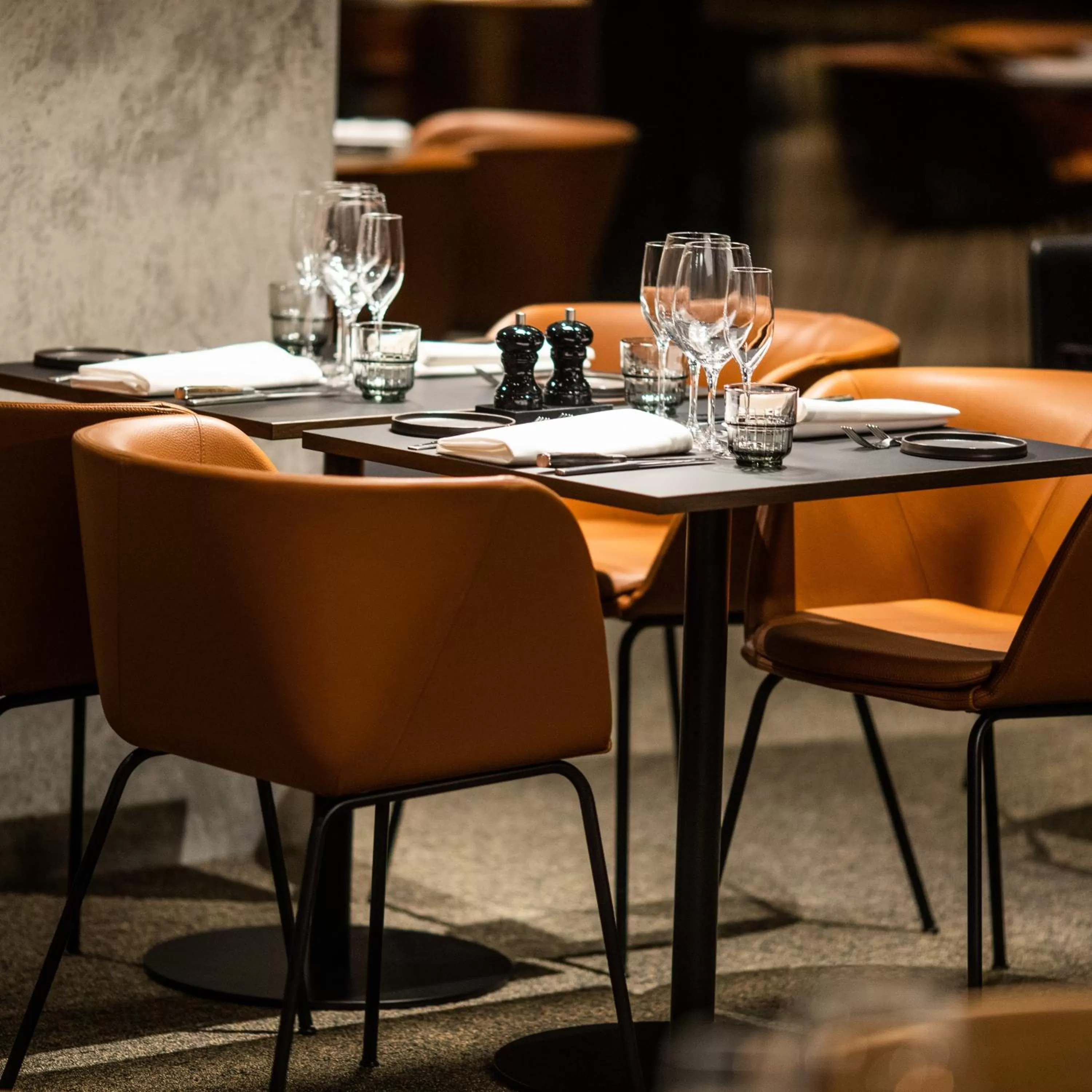 Restaurant/places to eat in Comwell Copenhagen Portside Dolce by Wyndham