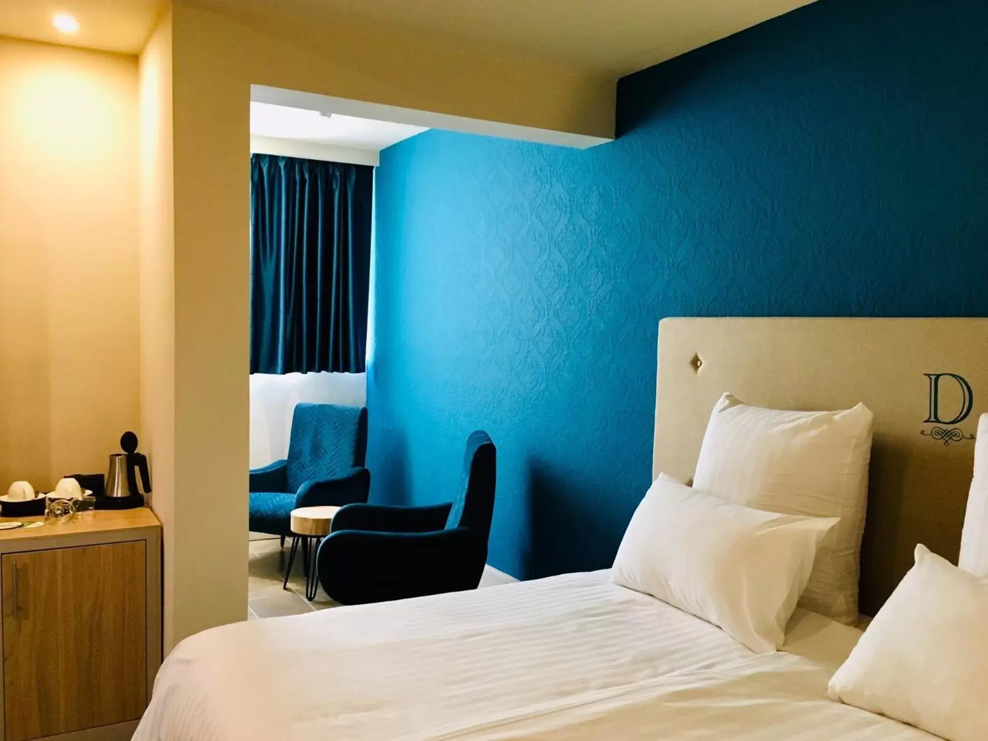 Comfort Double or Twin Room in Ddream Hotel