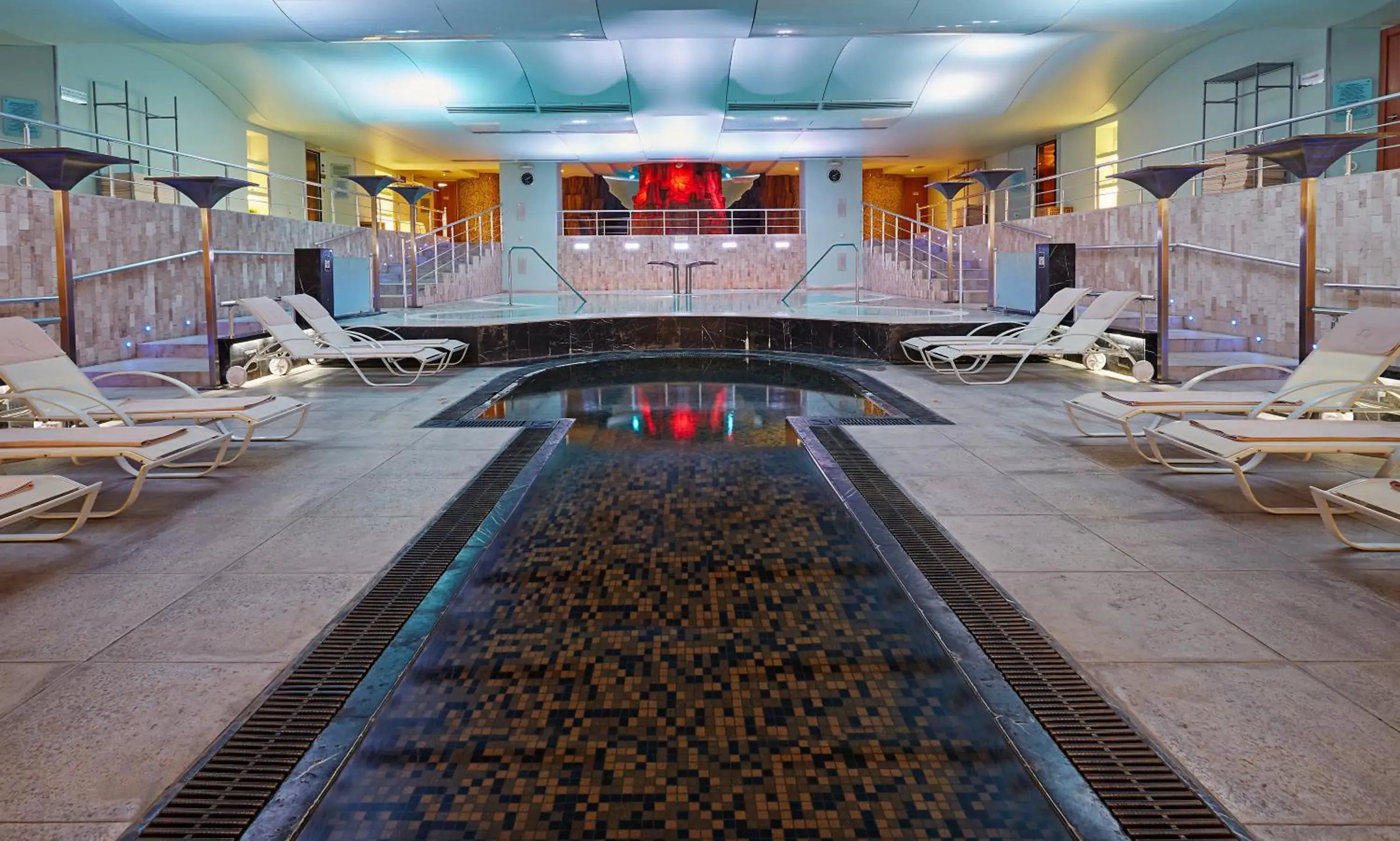 Spa and wellness centre/facilities in Richmond Nua Wellness - Spa Sapanca