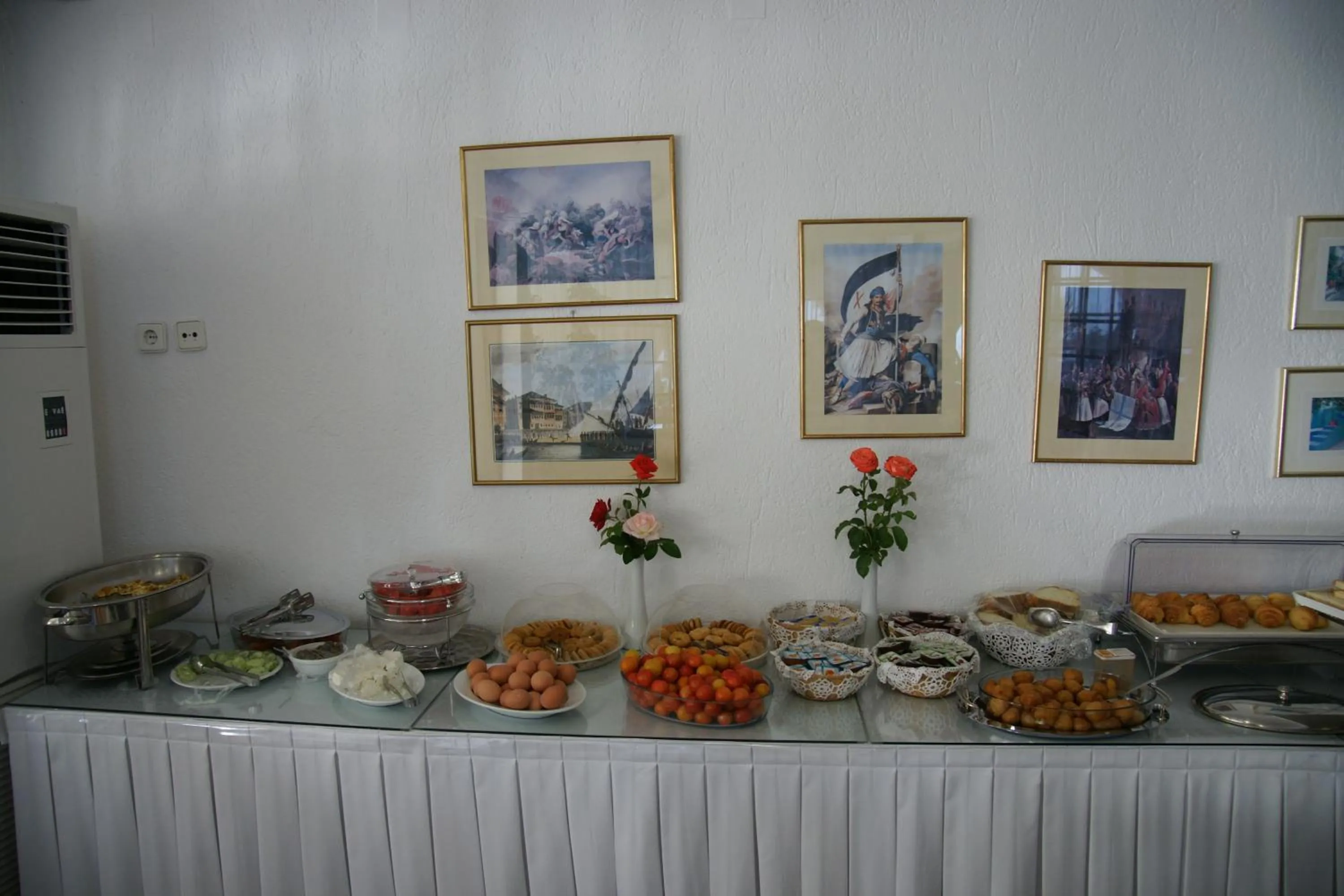 Restaurant/places to eat in Afroditi