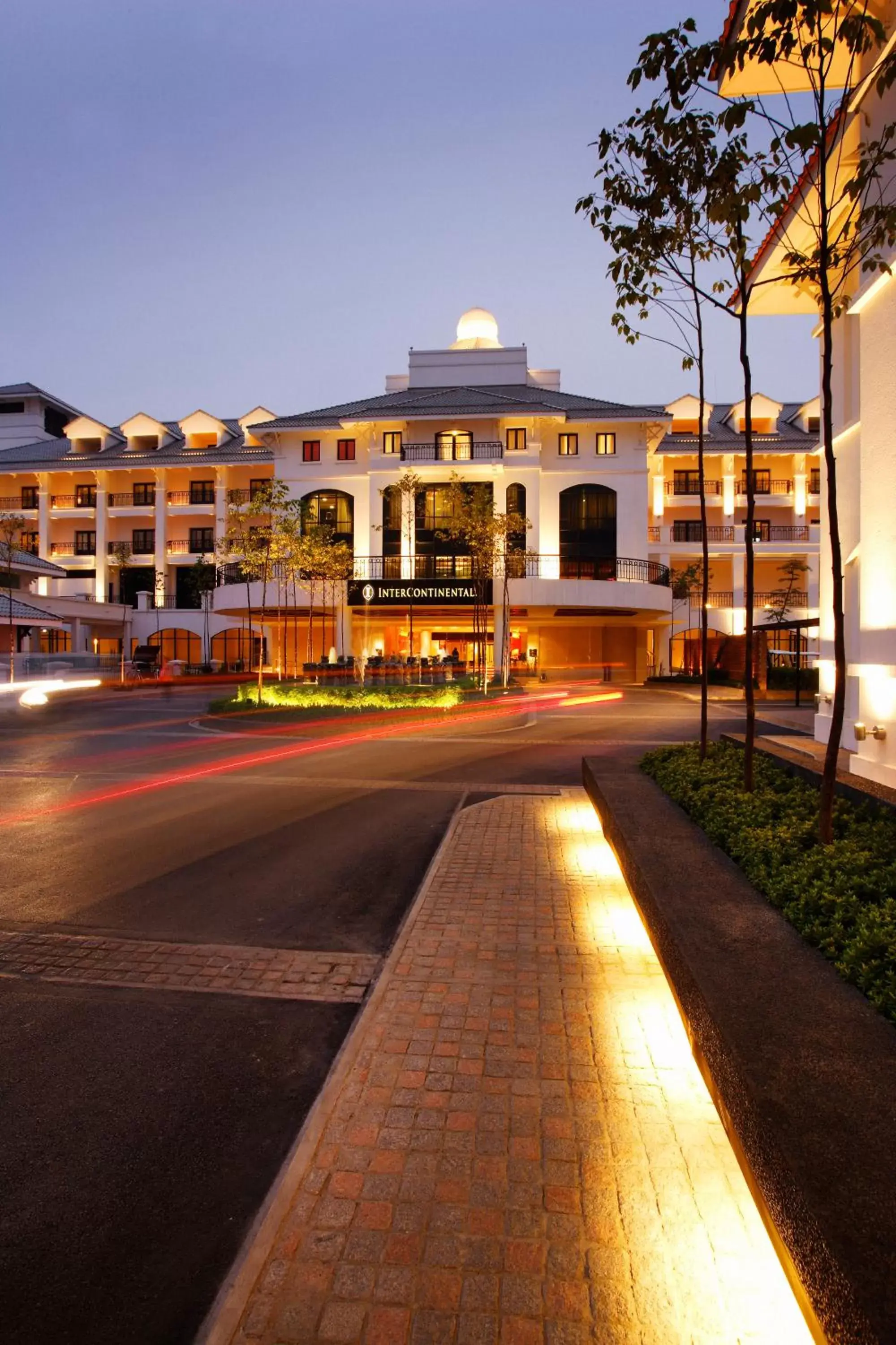 Property Building in InterContinental Hanoi Westlake, an IHG Hotel