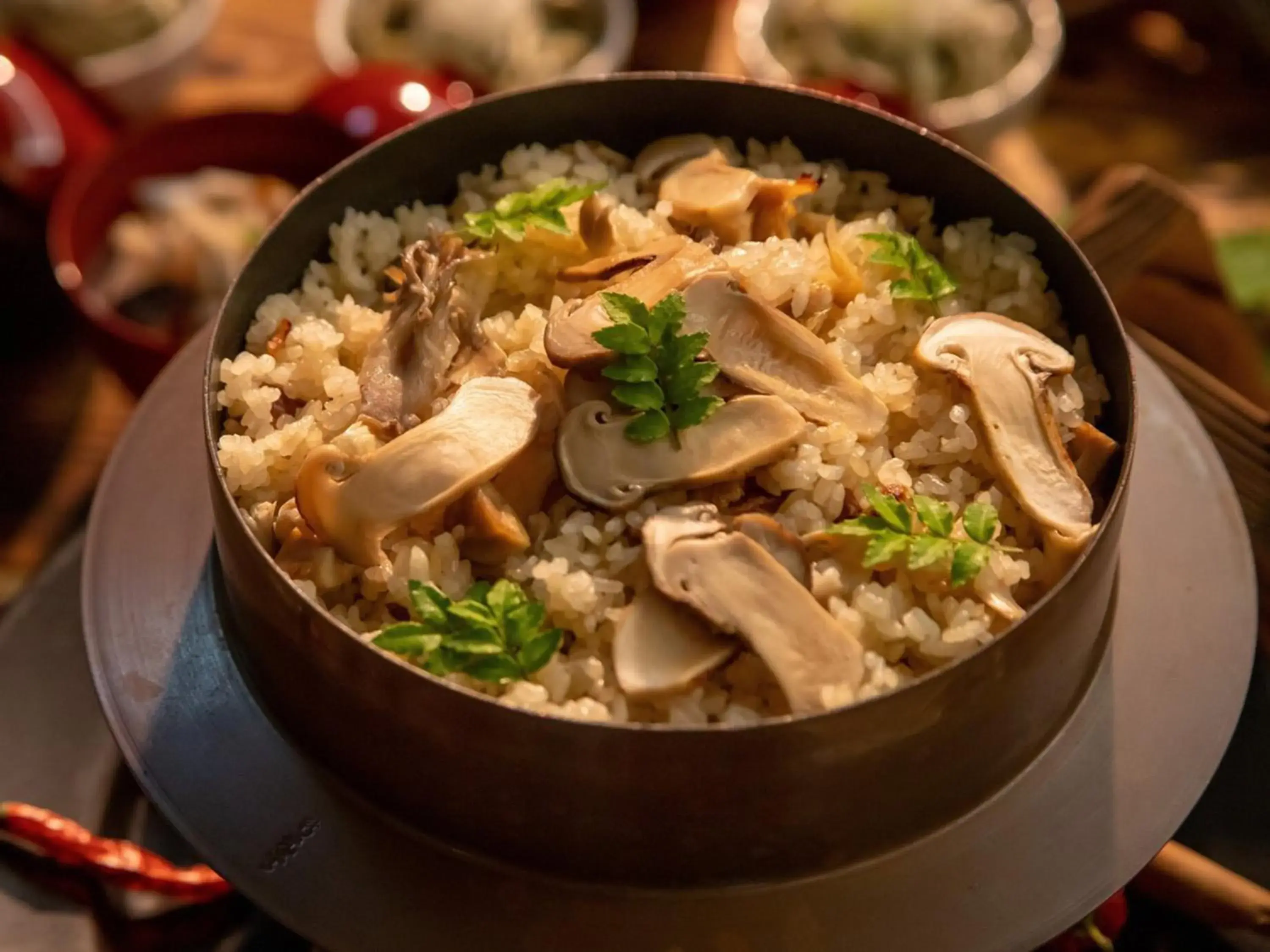 Food in Naeba Prince Hotel Food in Naeba Prince Hotel