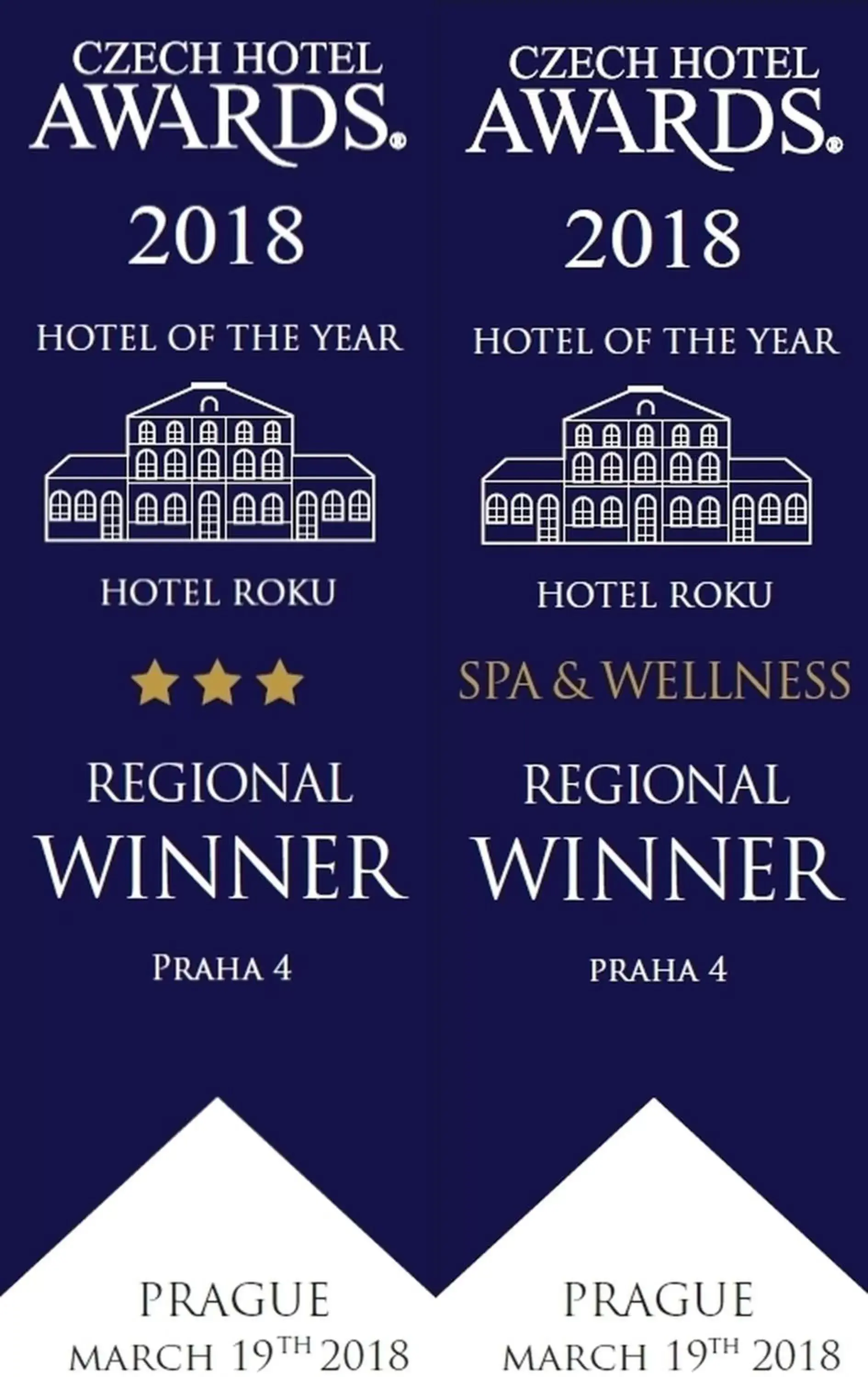 Certificate/Award in Hotel Otakar