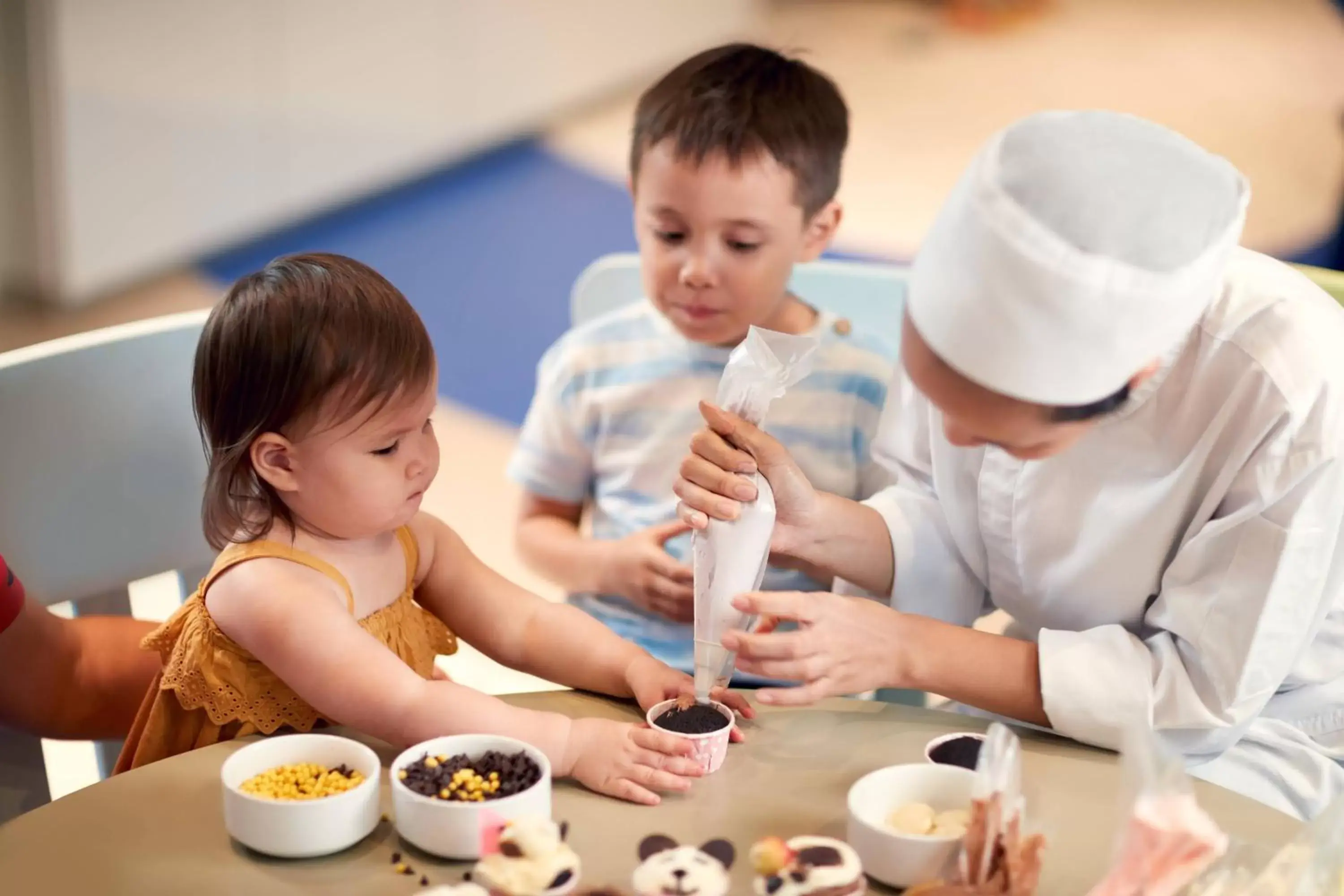 Other, Children in Phuket Marriott Resort and Spa, Nai Yang Beach