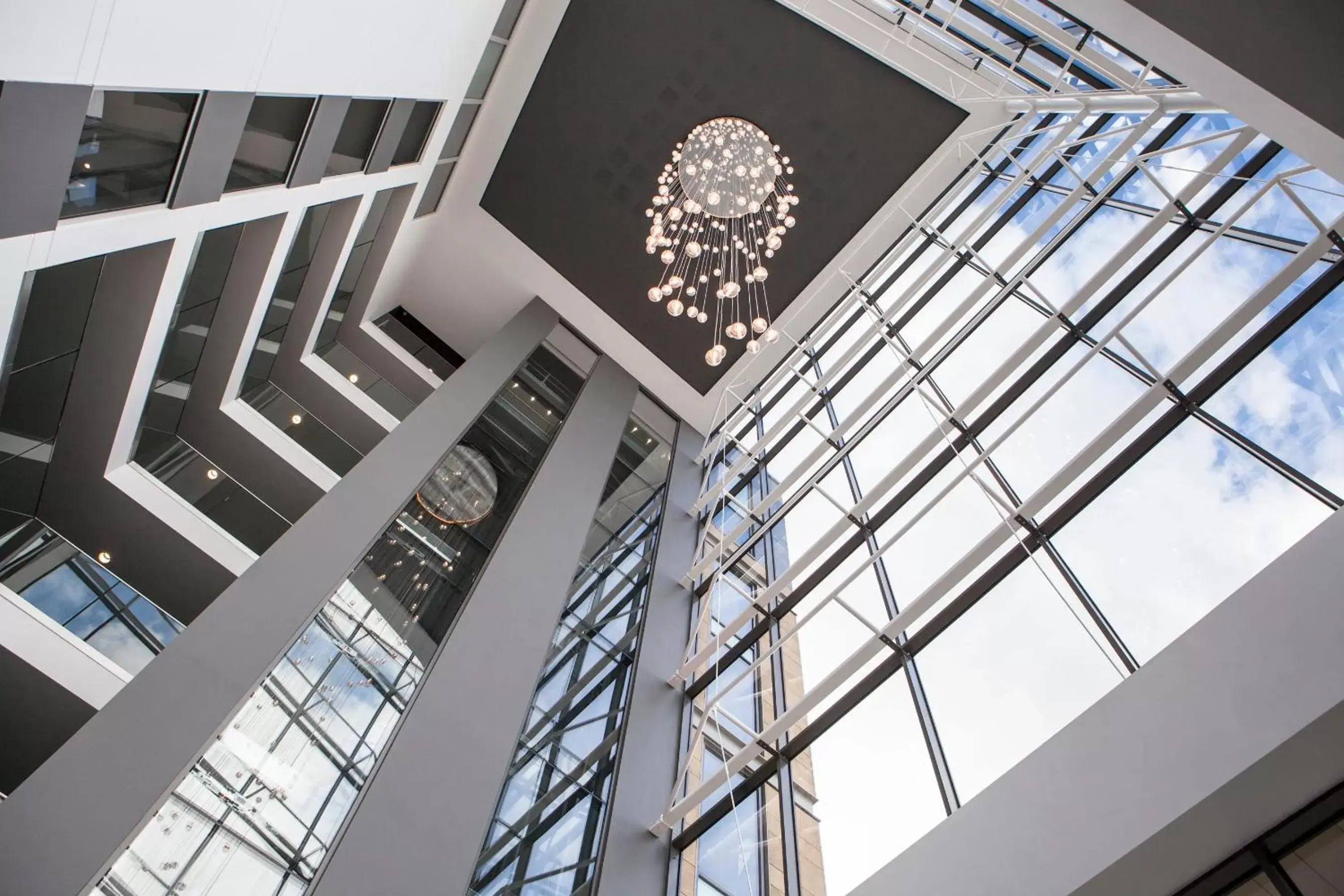 Property building in Crowne Plaza Newcastle - Stephenson Quarter by IHG Property building in Crowne Plaza Newcastle - Stephenson Quarter by IHG