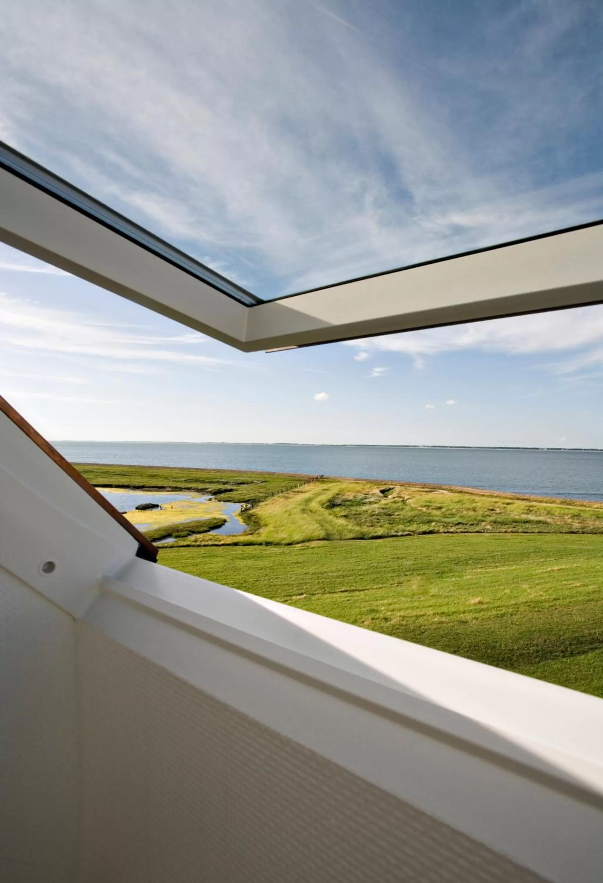 View (from property/room) in Anker's Hörn