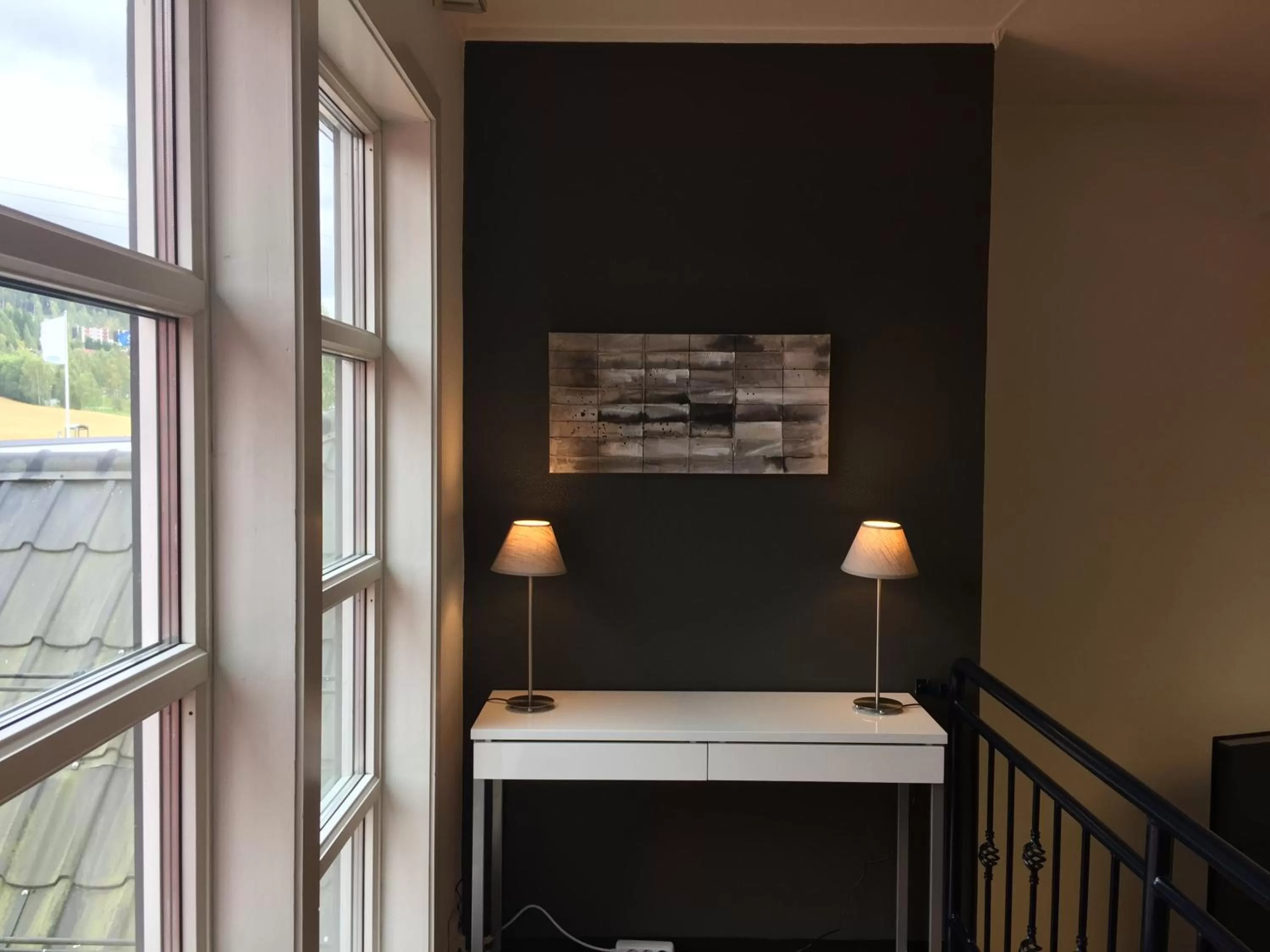 Area and facilities in Kongsvinger Budget Hotel