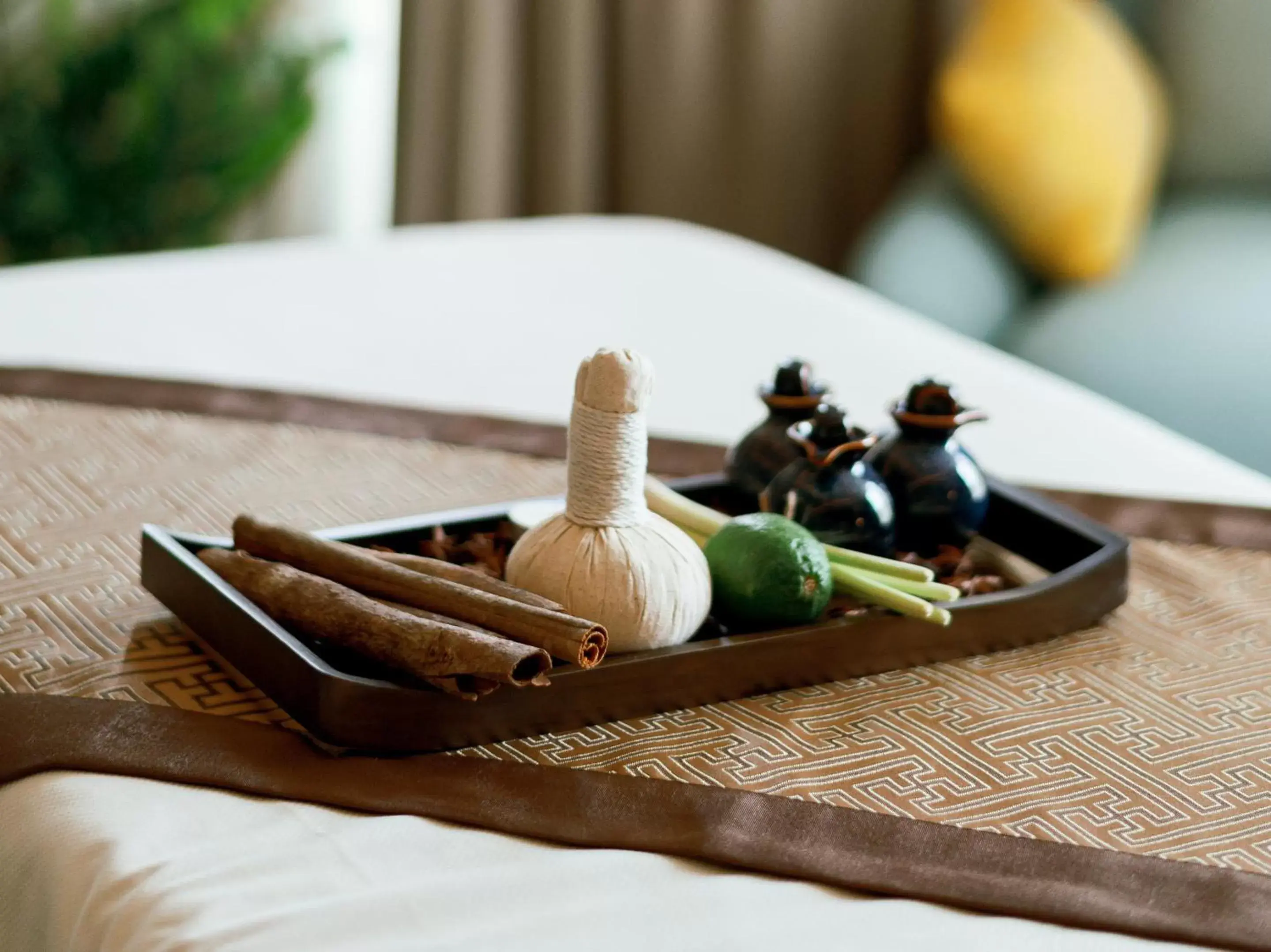 Spa and wellness centre/facilities in Crowne Plaza Phu Quoc Starbay, an IHG Hotel