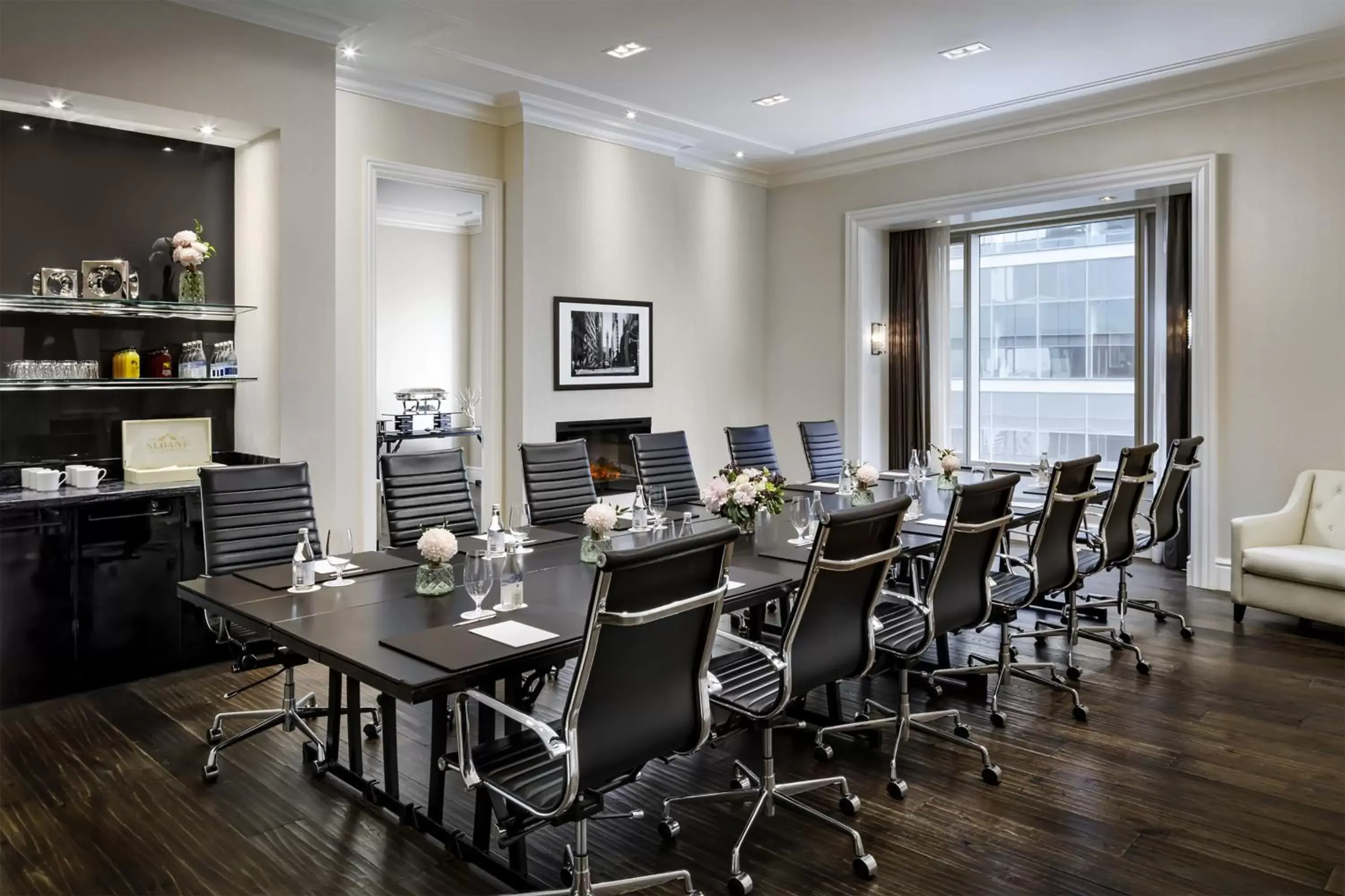 Meeting/conference room in The St. Regis Toronto
