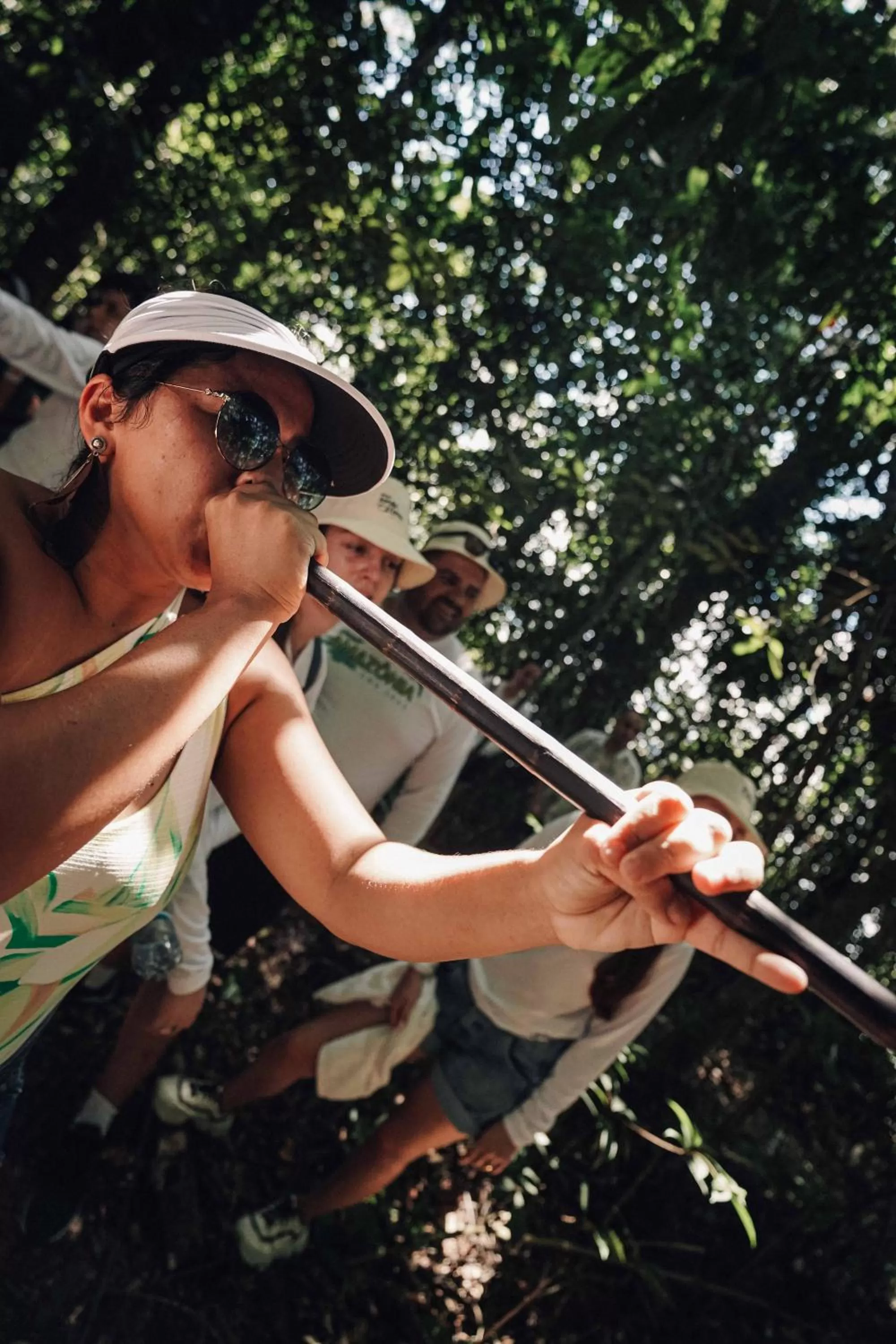 Natural landscape in Uiara Amazon Resort