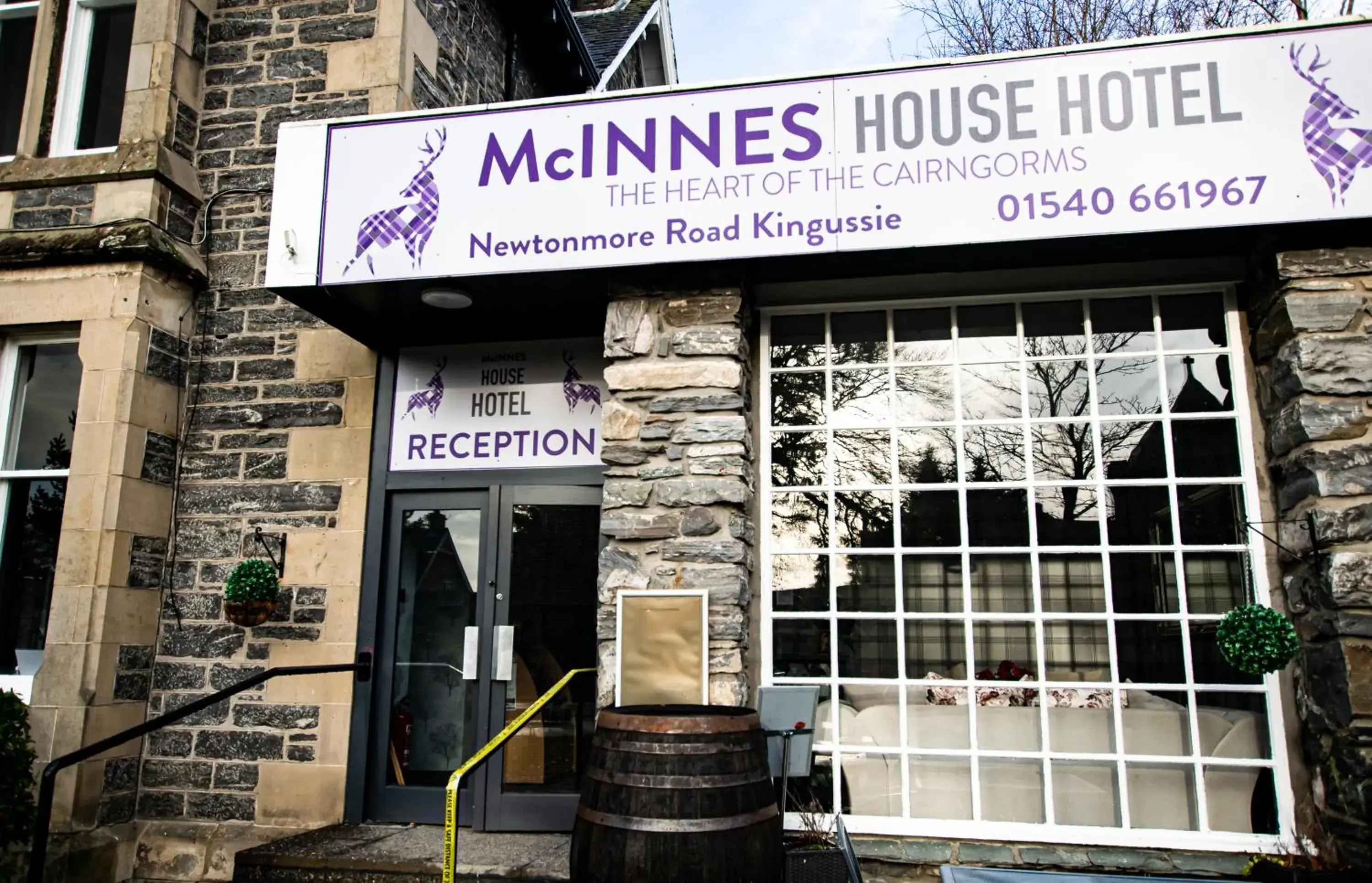 McInnes House Hotel