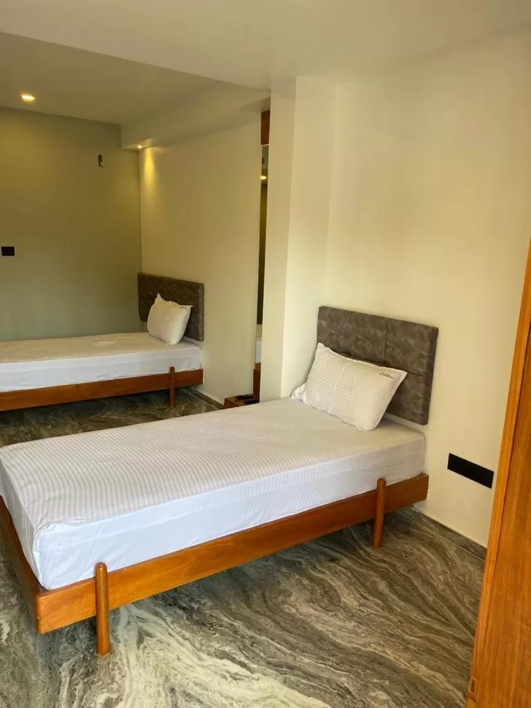 Deluxe Twin Room in Luxe Inn