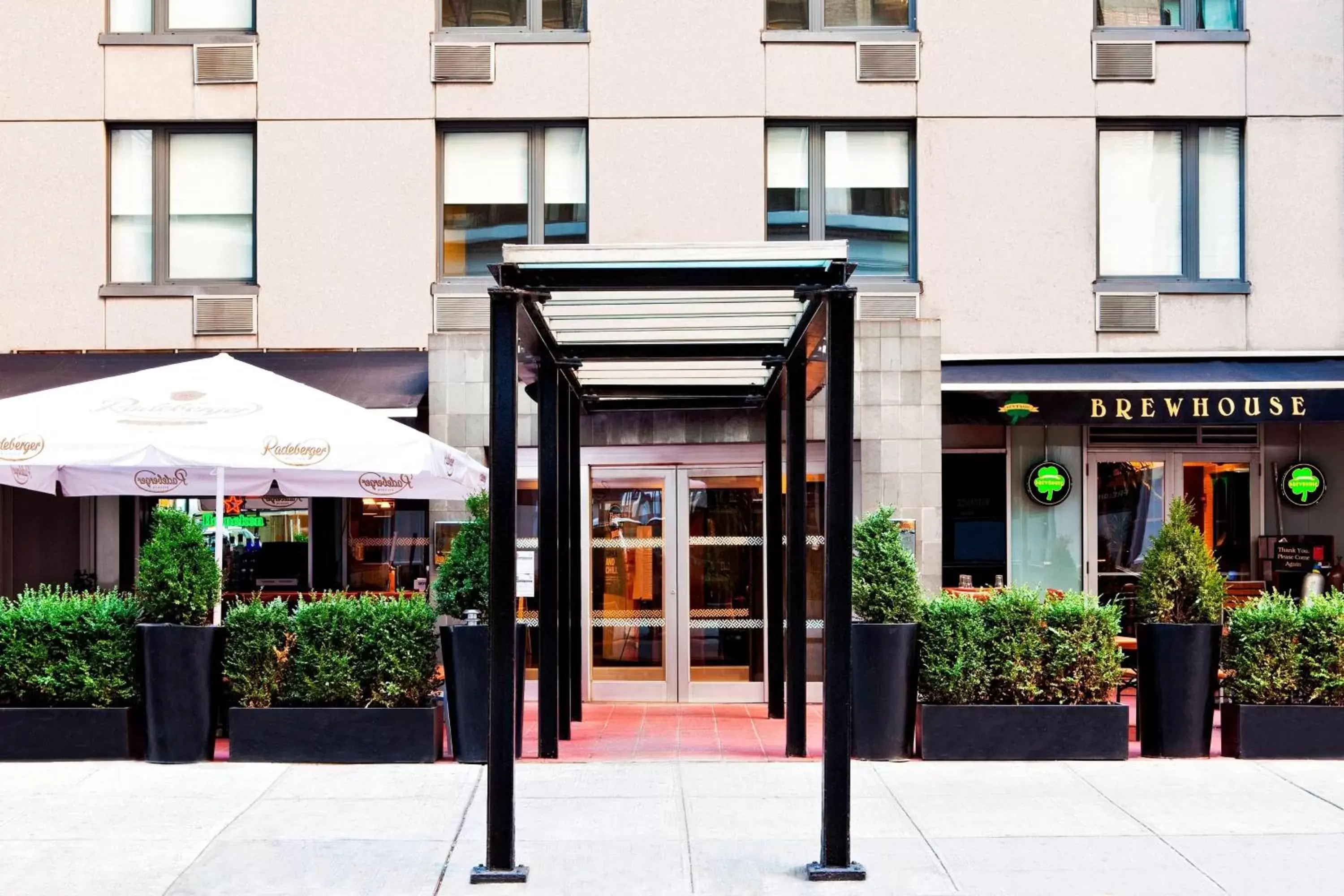 Property building in Four Points by Sheraton Manhattan Chelsea