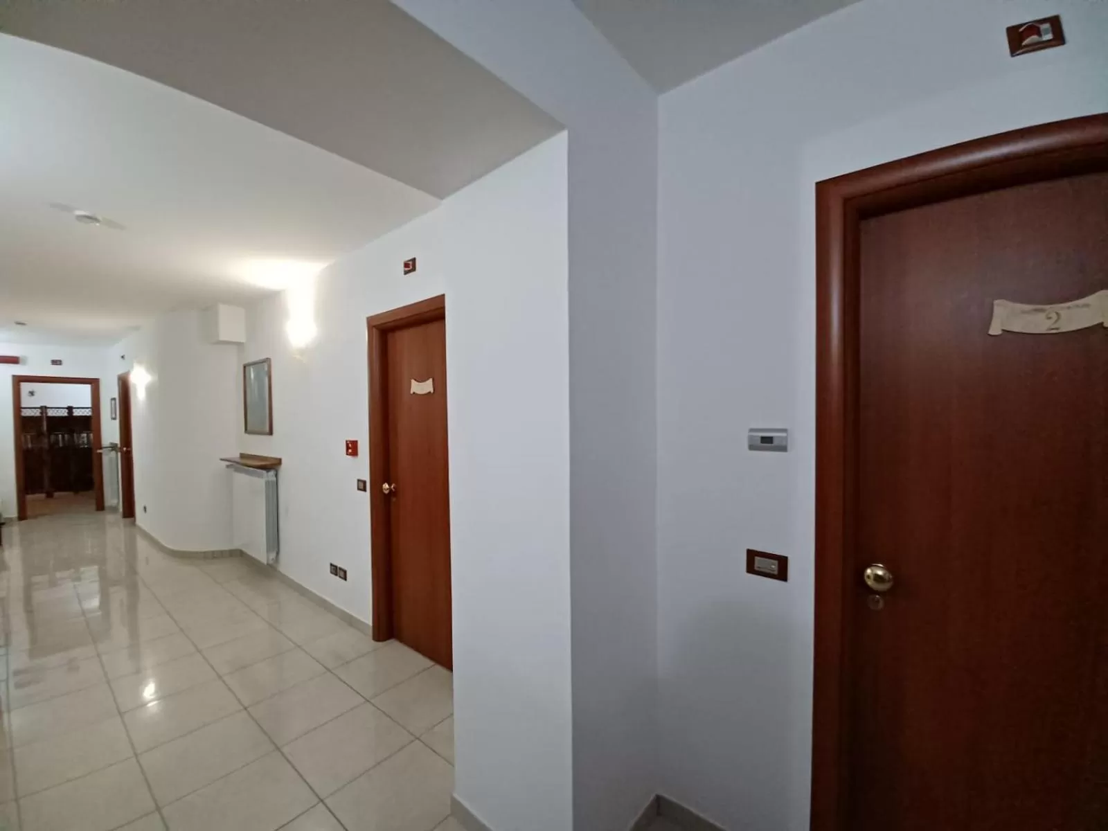 Communal lounge/ TV room in Il Convento