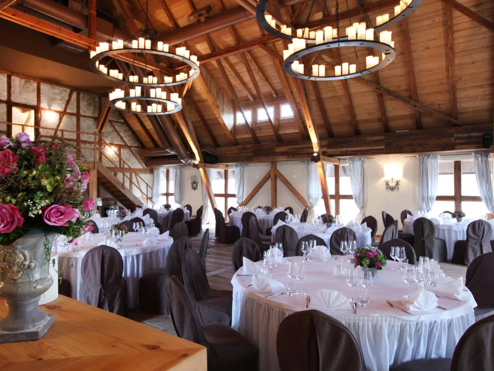 Banquet/Function facilities in Spa & GolfResort Weimarer Land