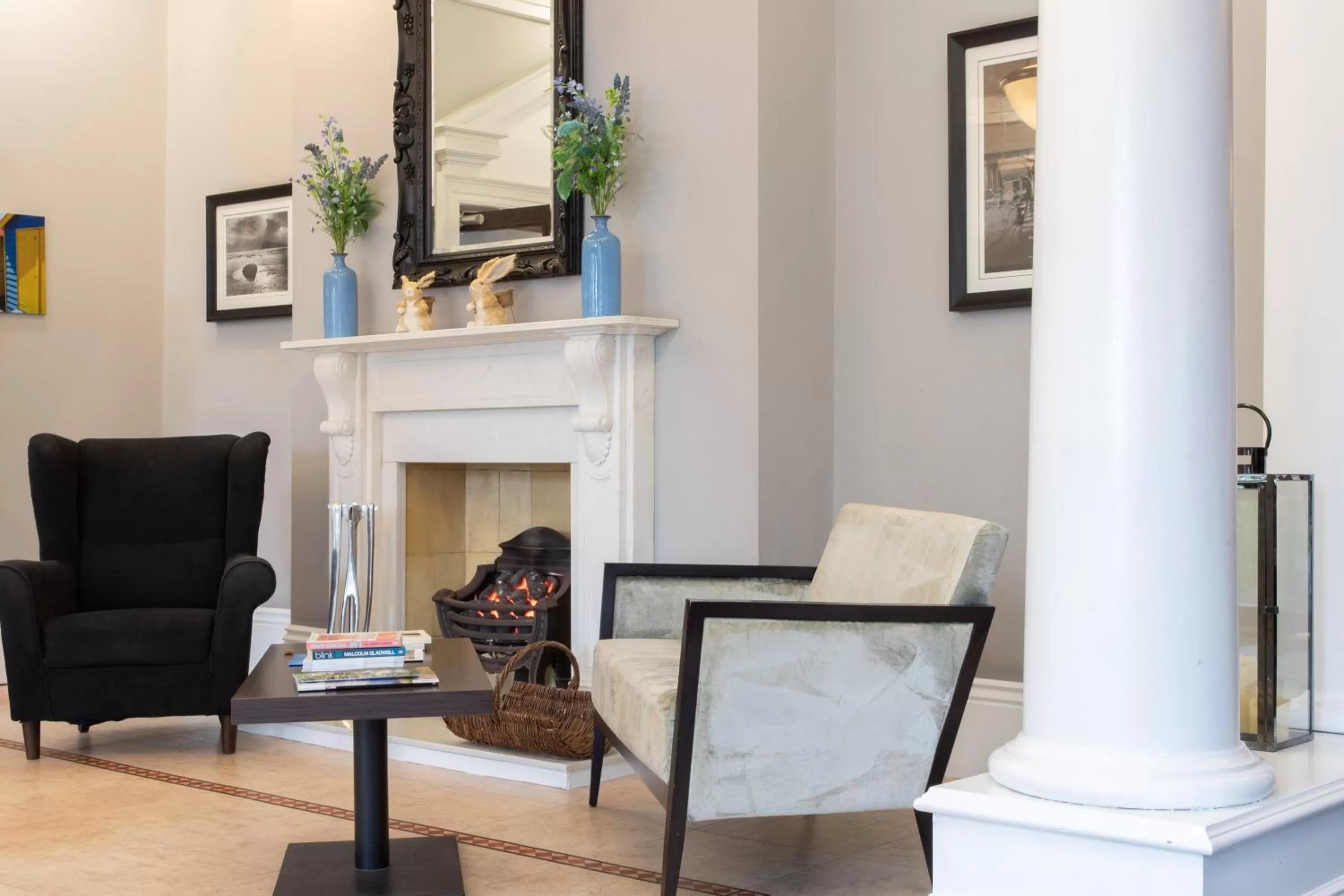 Lobby or reception in The Caledonian New Southlands Hotel