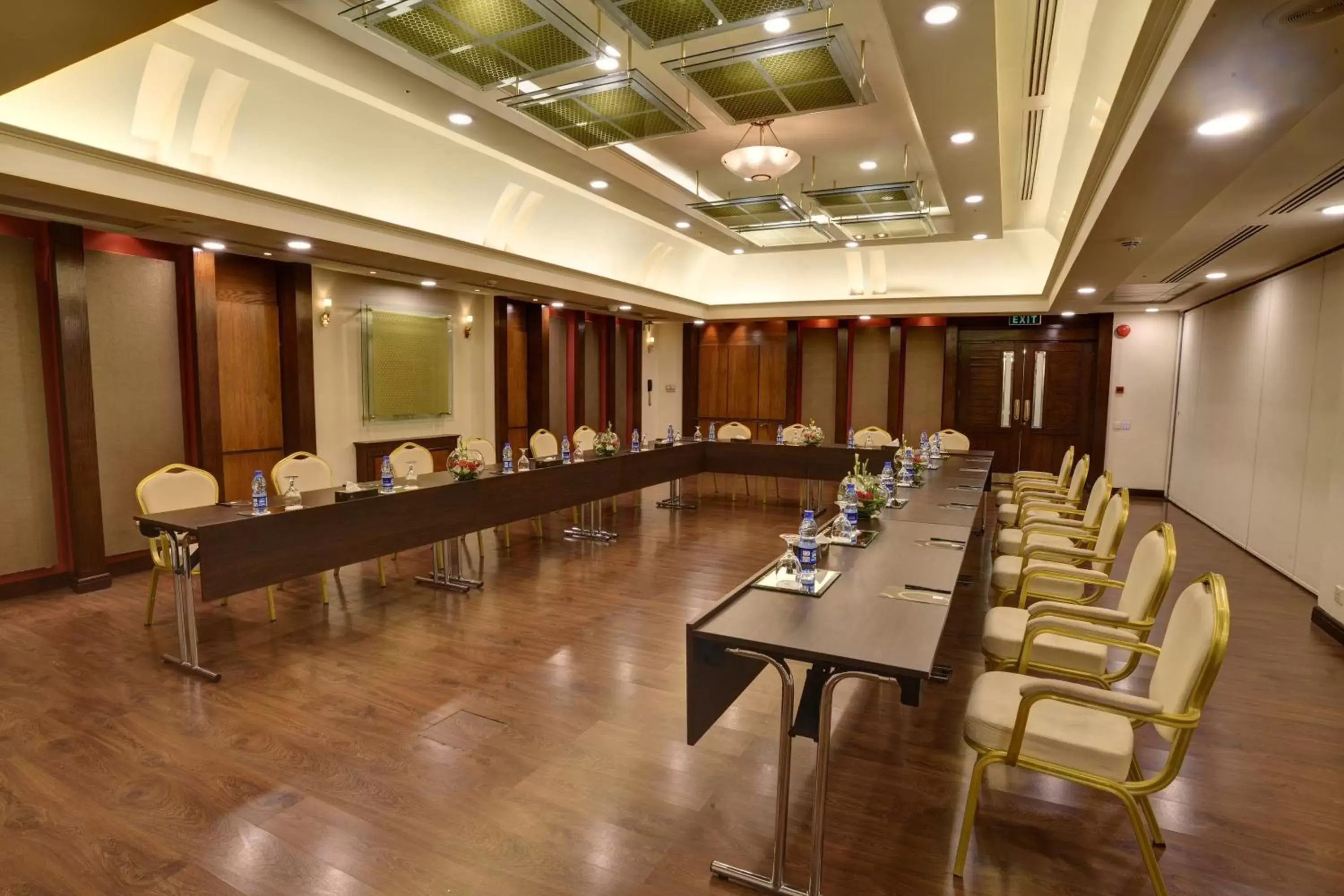 Meeting/conference room in Pearl Continental Hotel, Rawalpindi