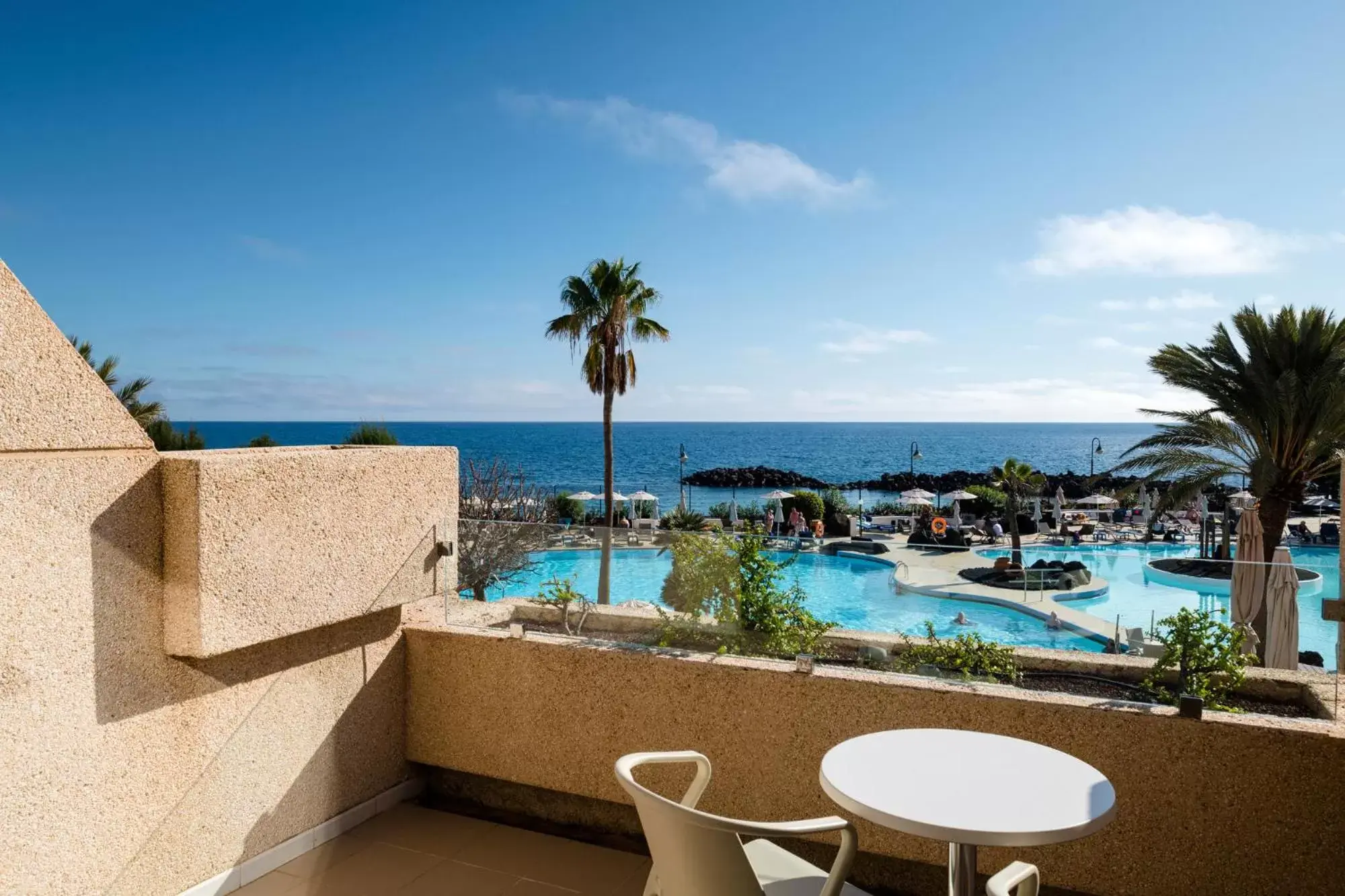 Sea view, Pool View in Grand Teguise Playa