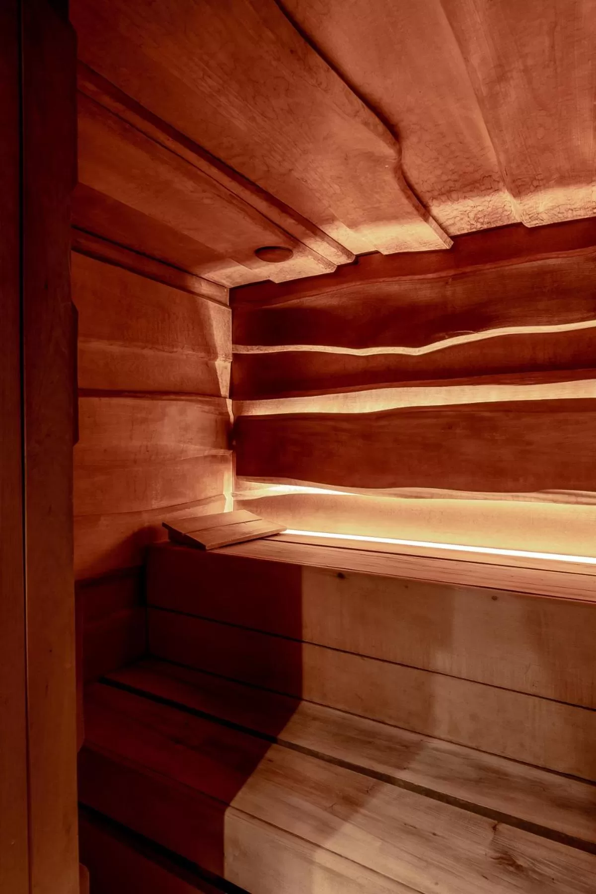 Sauna in Aries Hotel & SPA Zakopane
