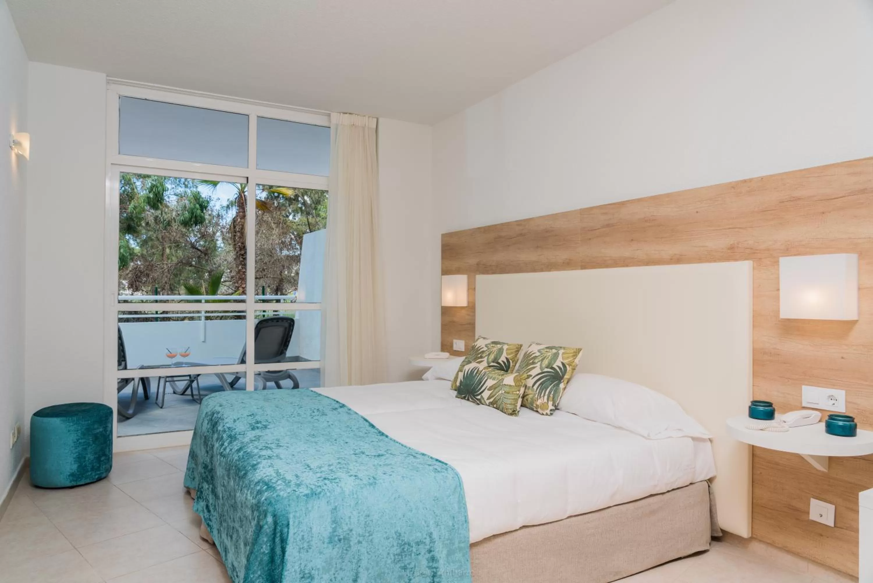 Bedroom, Bed in Gara Suites Golf & Spa