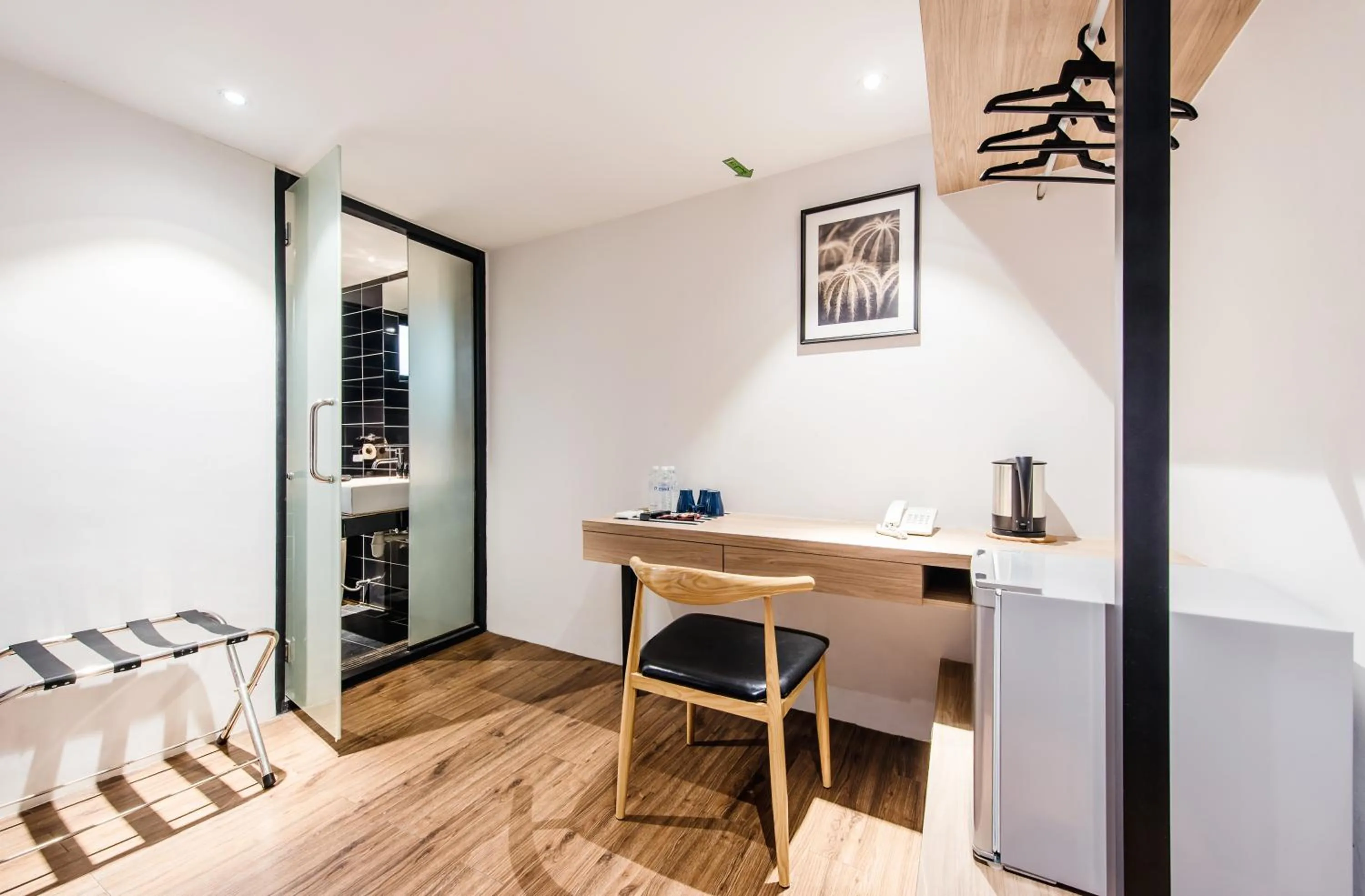 Seating area in Stella Hotel Johor Bahru