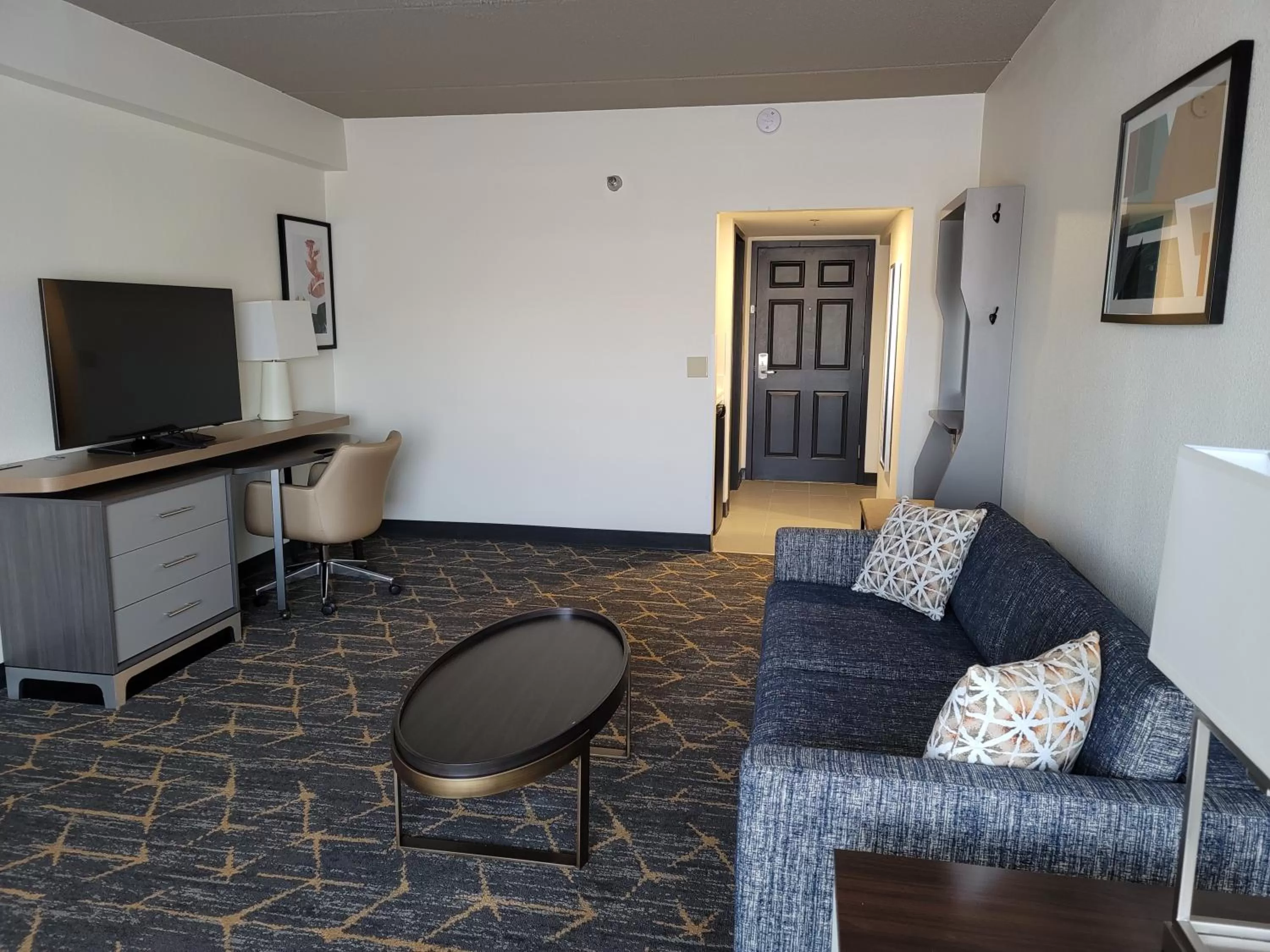 King Suite - Non-Smoking in Holiday Inn Hotel & Suites Wausau-Rothschild, an IHG Hotel