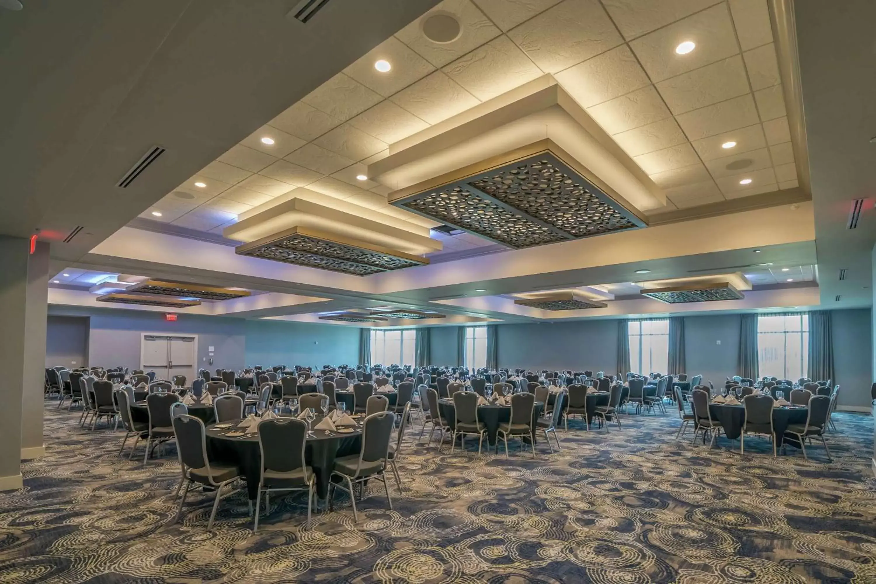 Meeting/conference room, Banquet Facilities in Hilton Garden Inn Madison Sun Prairie