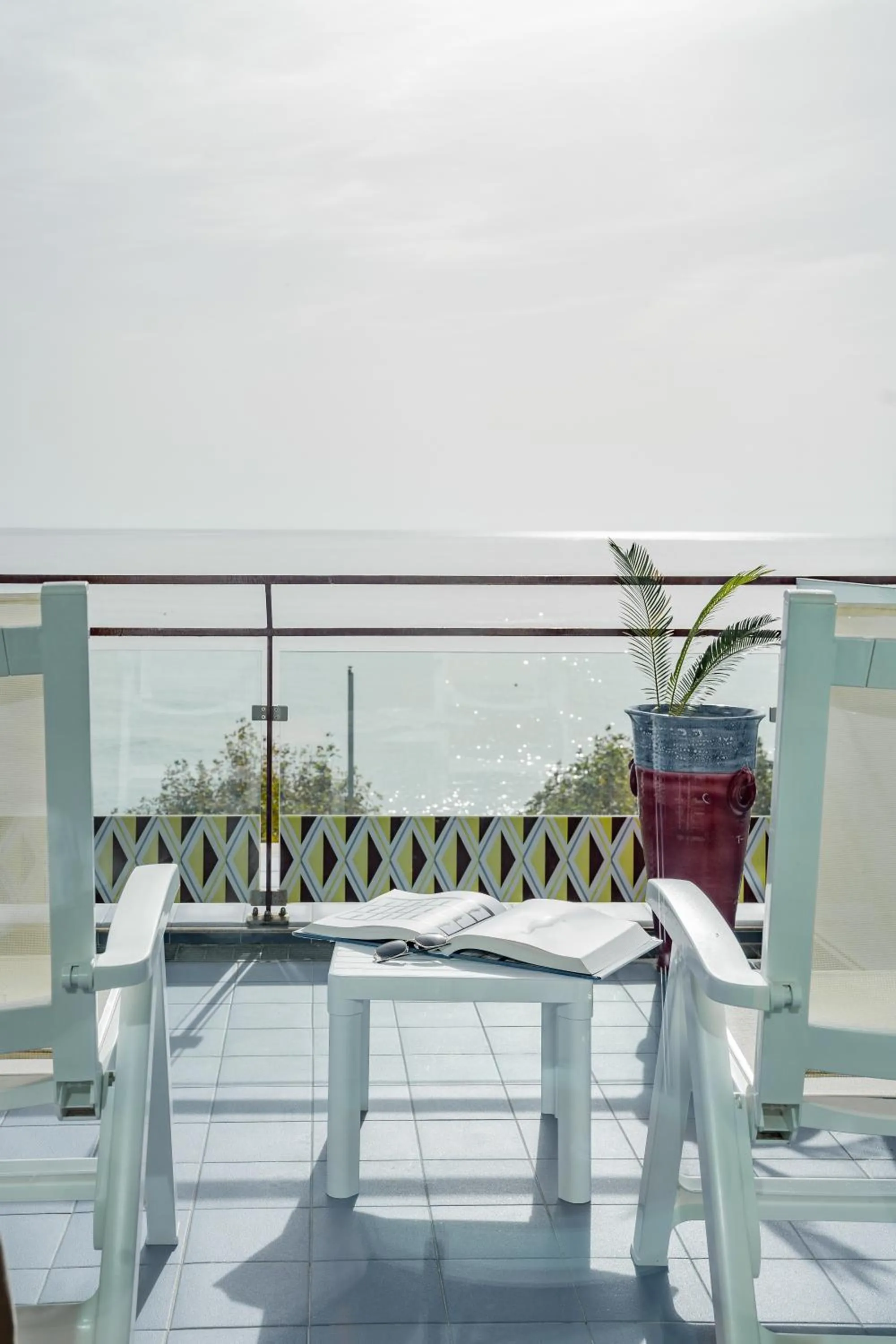 View (from property/room) in Reginna Palace Hotel