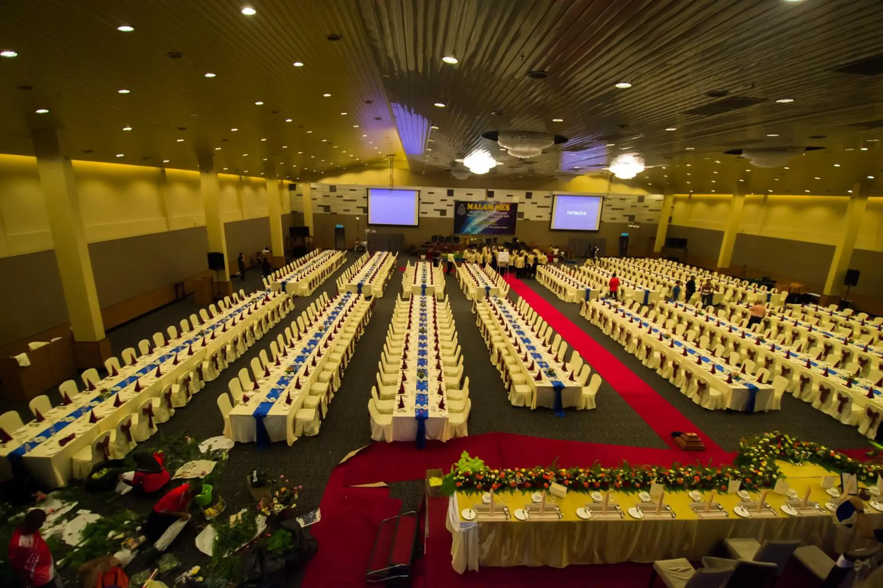 Banquet/Function facilities, Banquet Facilities in Grand Alora Hotel