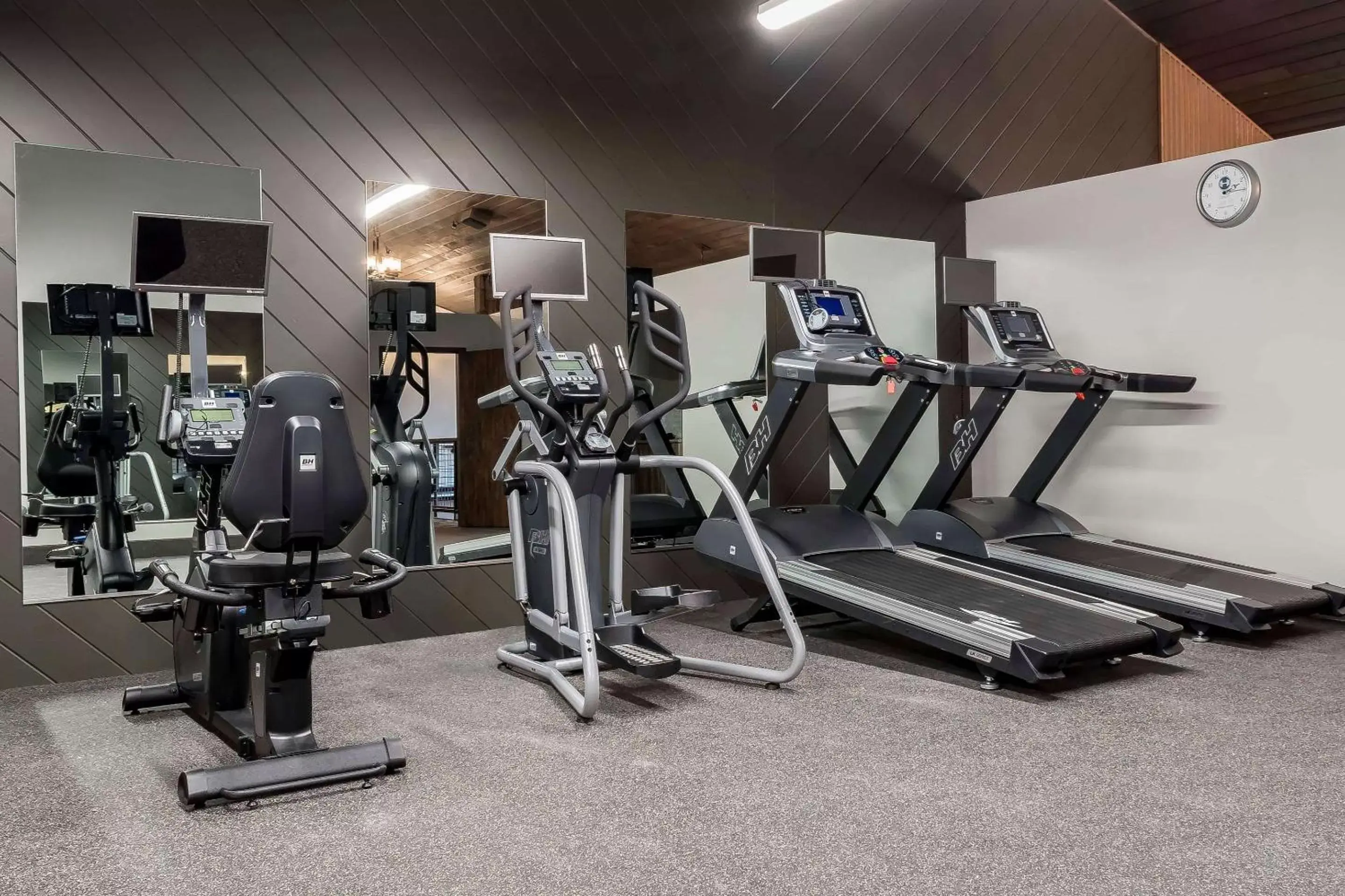 Fitness centre/facilities, Fitness Center/Facilities in Copper King Convention Center, Ascend Hotel Collection