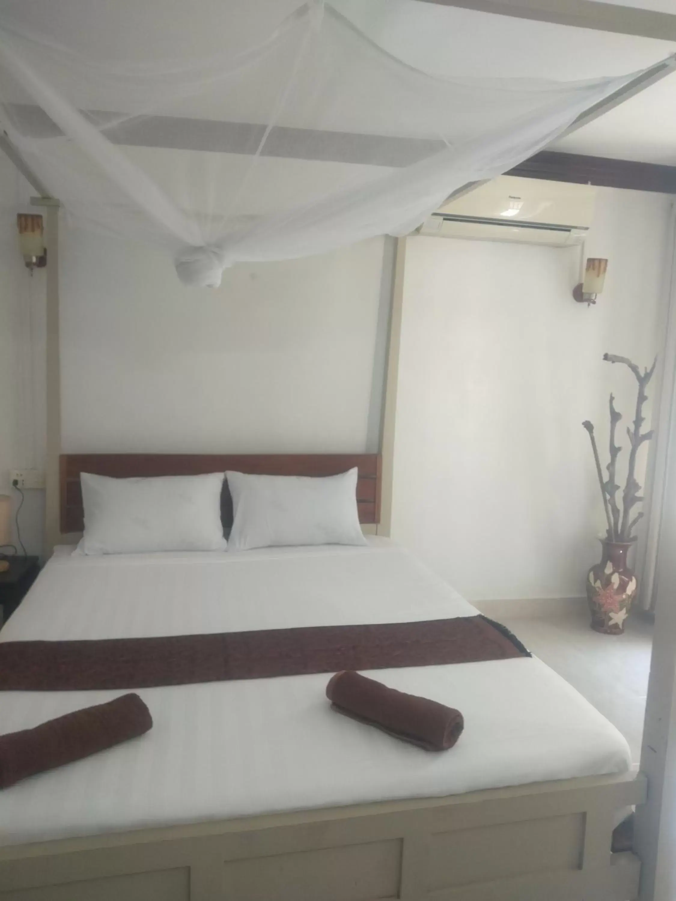 Standard Double Room in Manoha Villa Standard Double Room in Manoha Villa