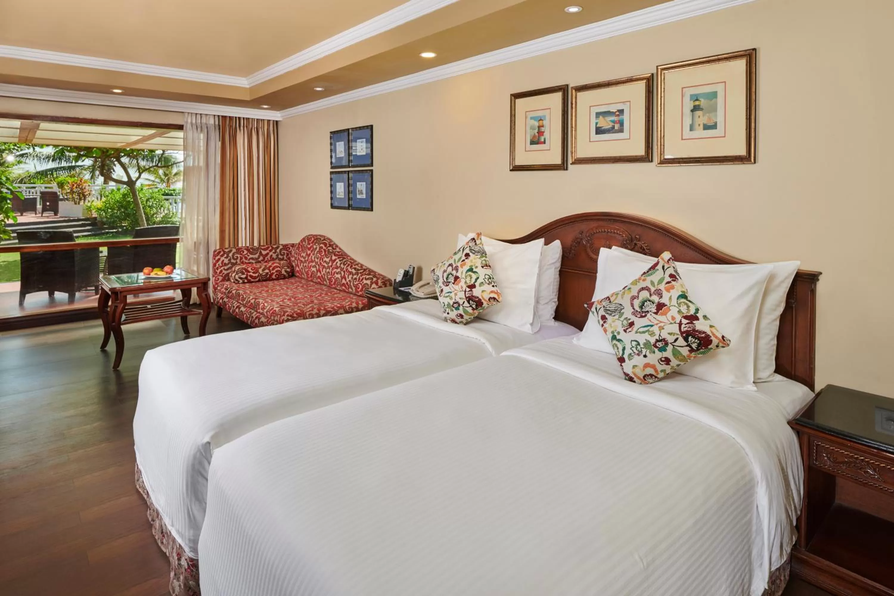 Bed in Mayfair Heritage